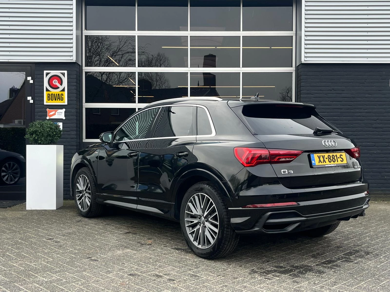 Hoofdafbeelding Audi Q3