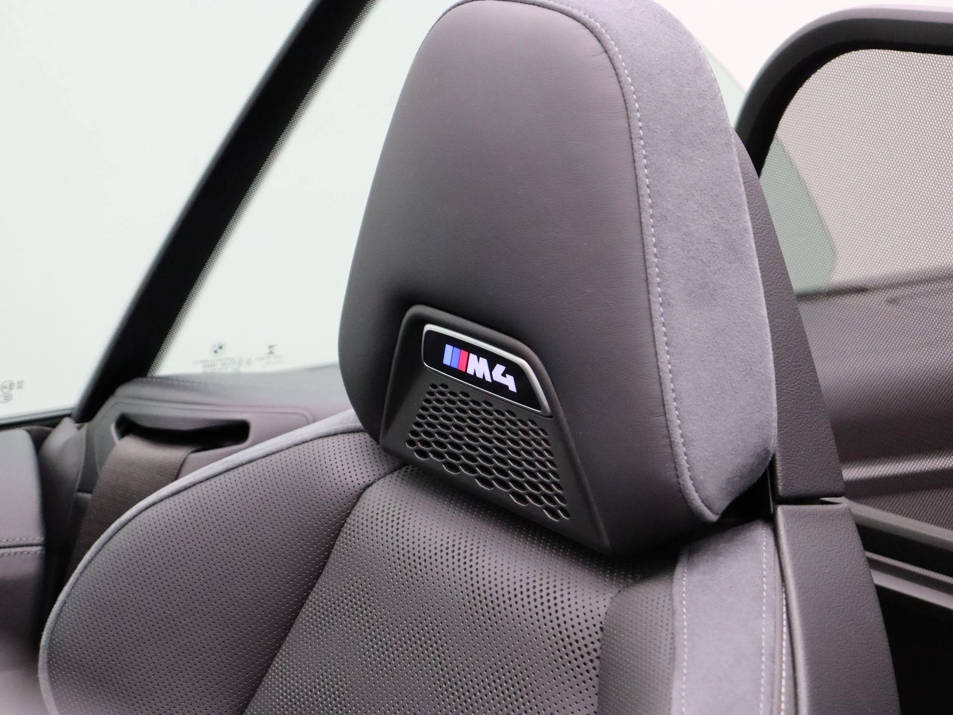 Hoofdafbeelding BMW M4