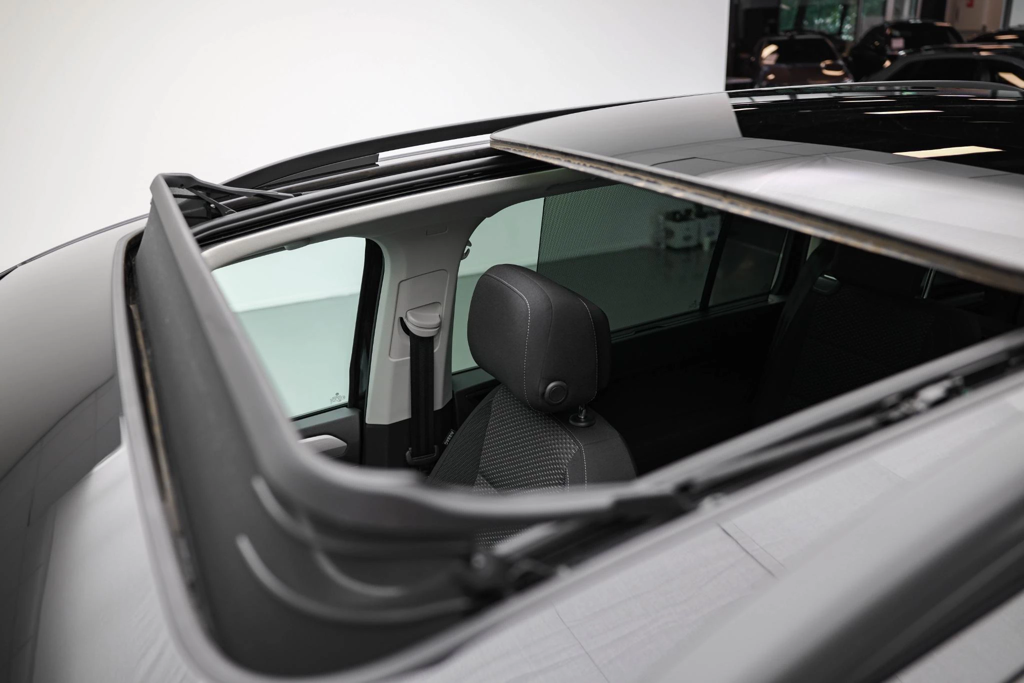 Hoofdafbeelding Volkswagen Touran