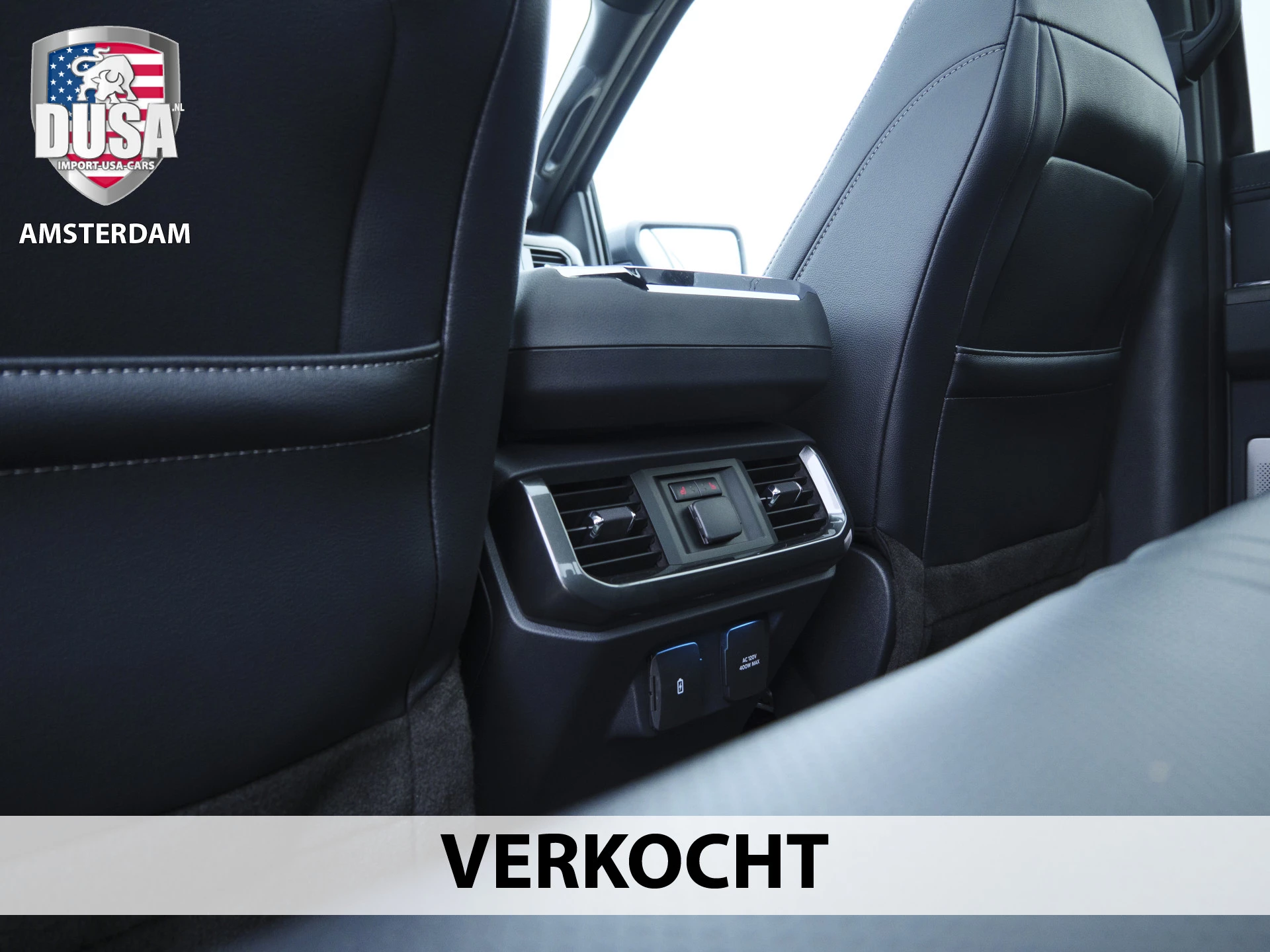 Hoofdafbeelding Ford F-150