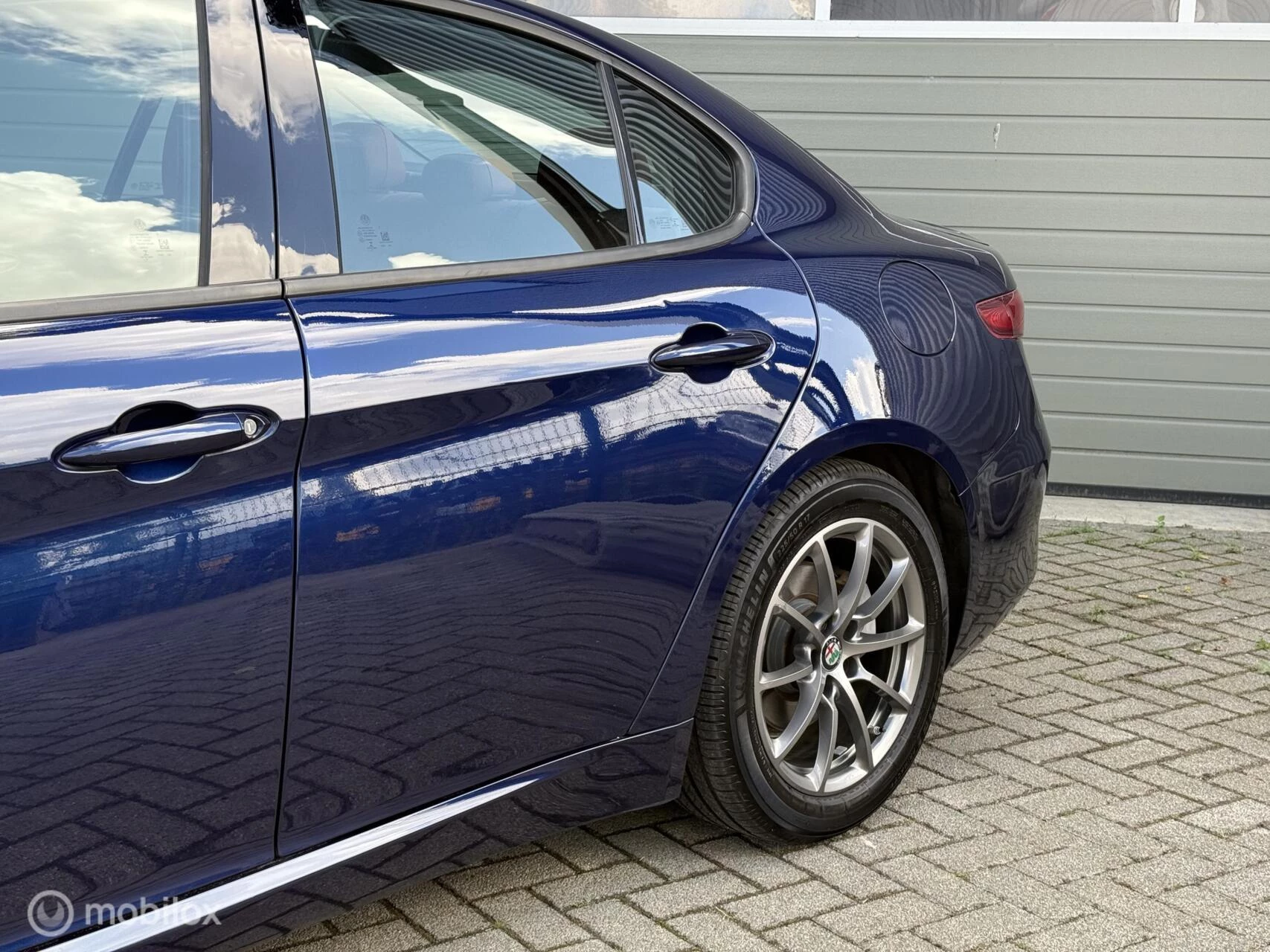 Hoofdafbeelding Alfa Romeo Giulia