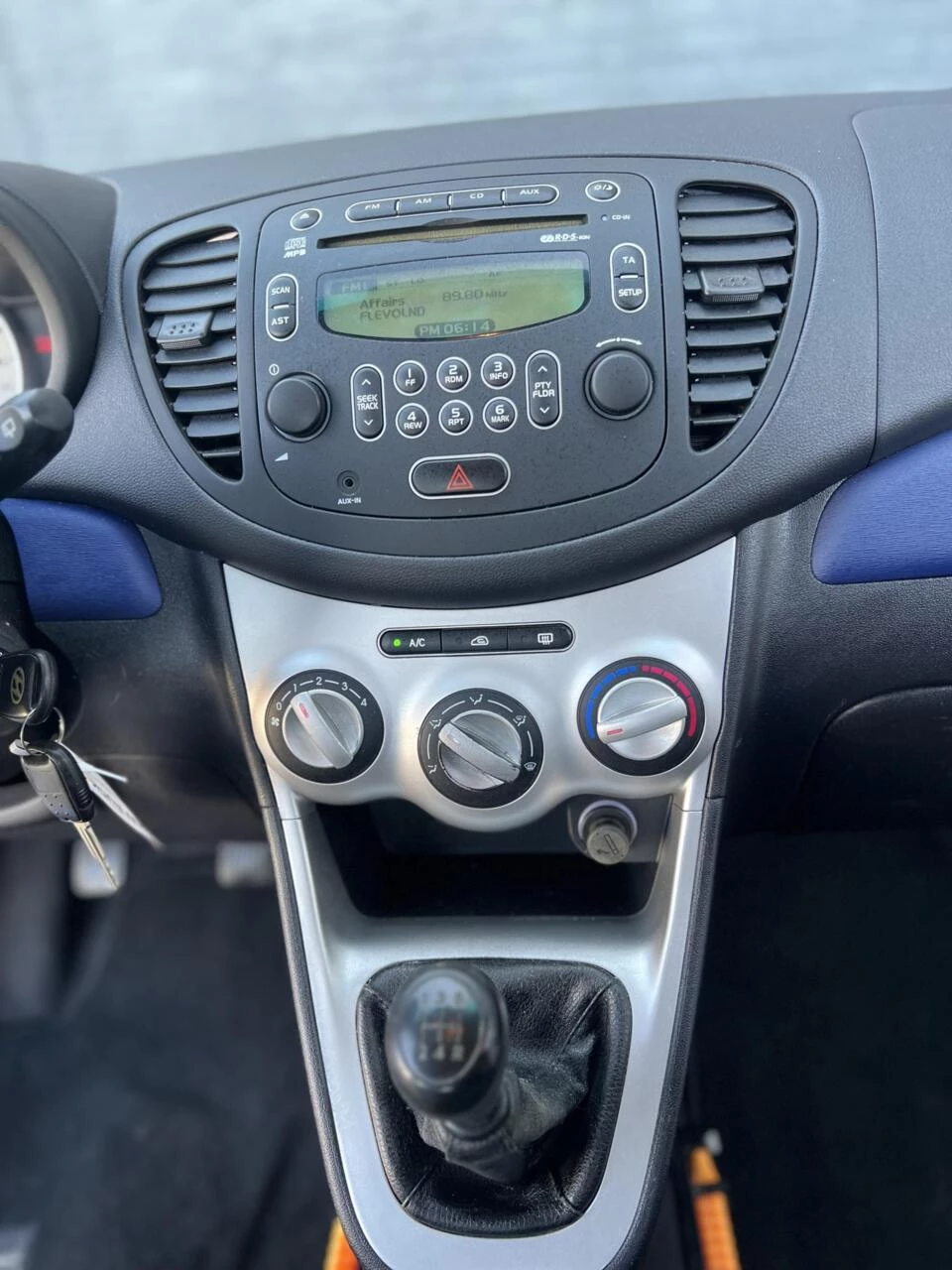 Hoofdafbeelding Hyundai i10