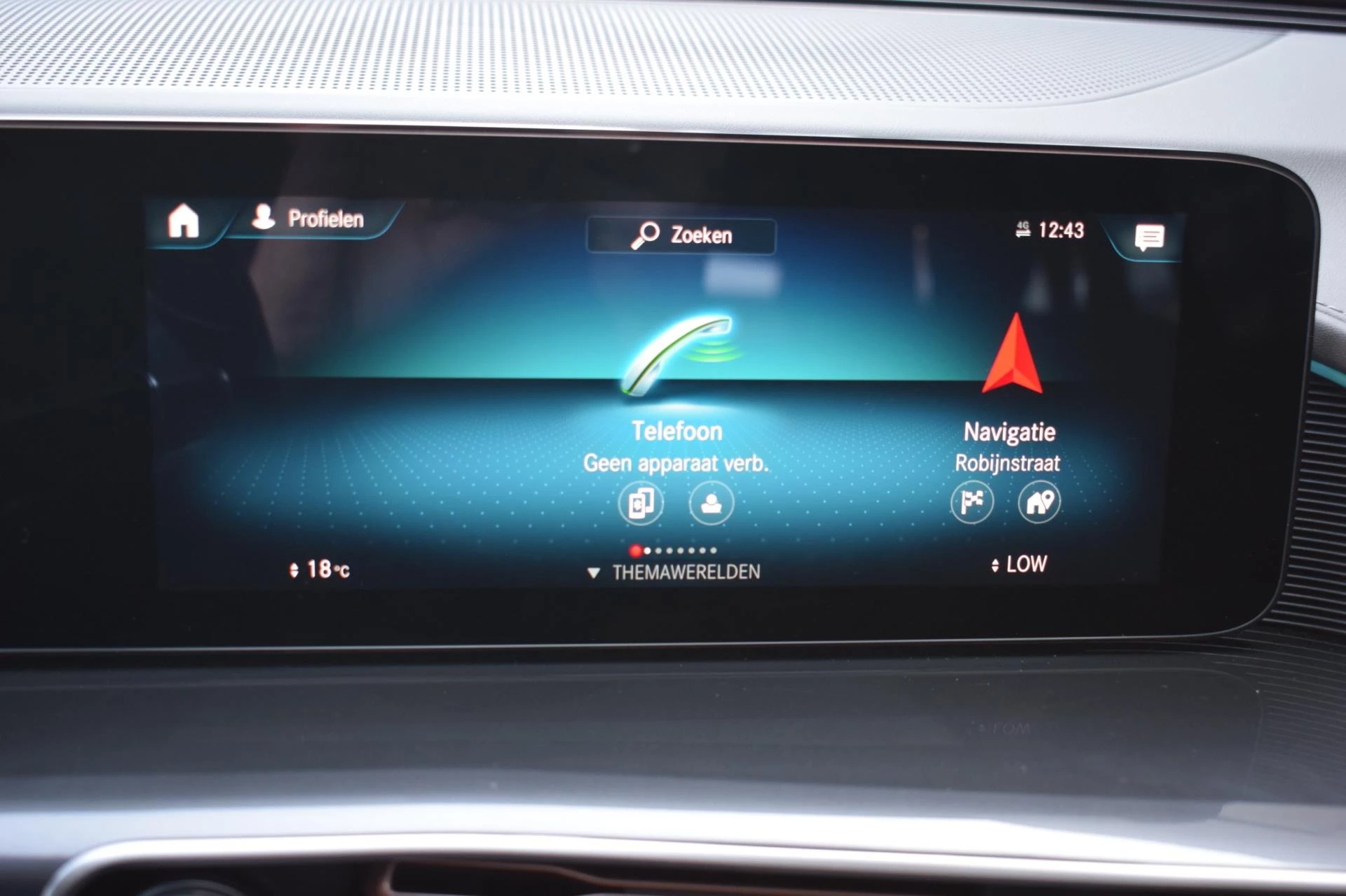 Hoofdafbeelding Mercedes-Benz EQC