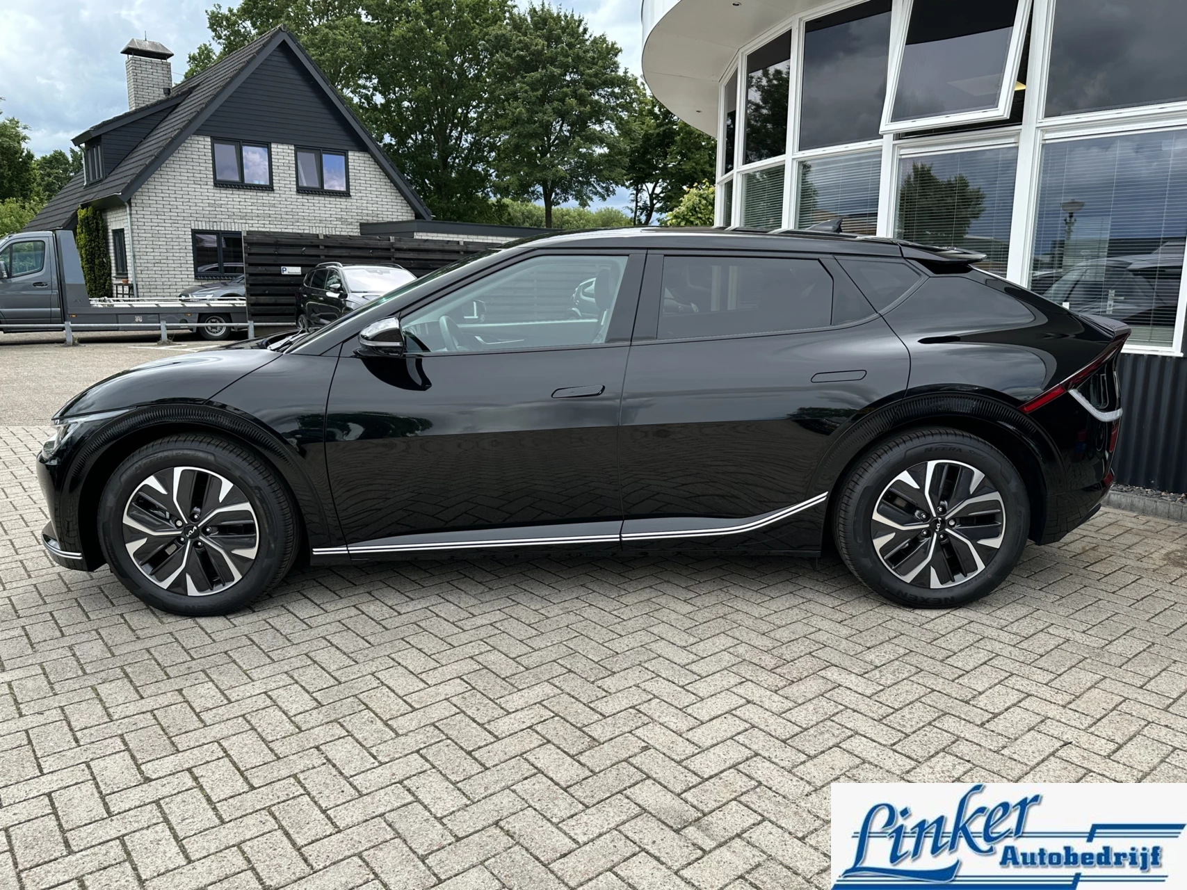 Hoofdafbeelding Kia EV6