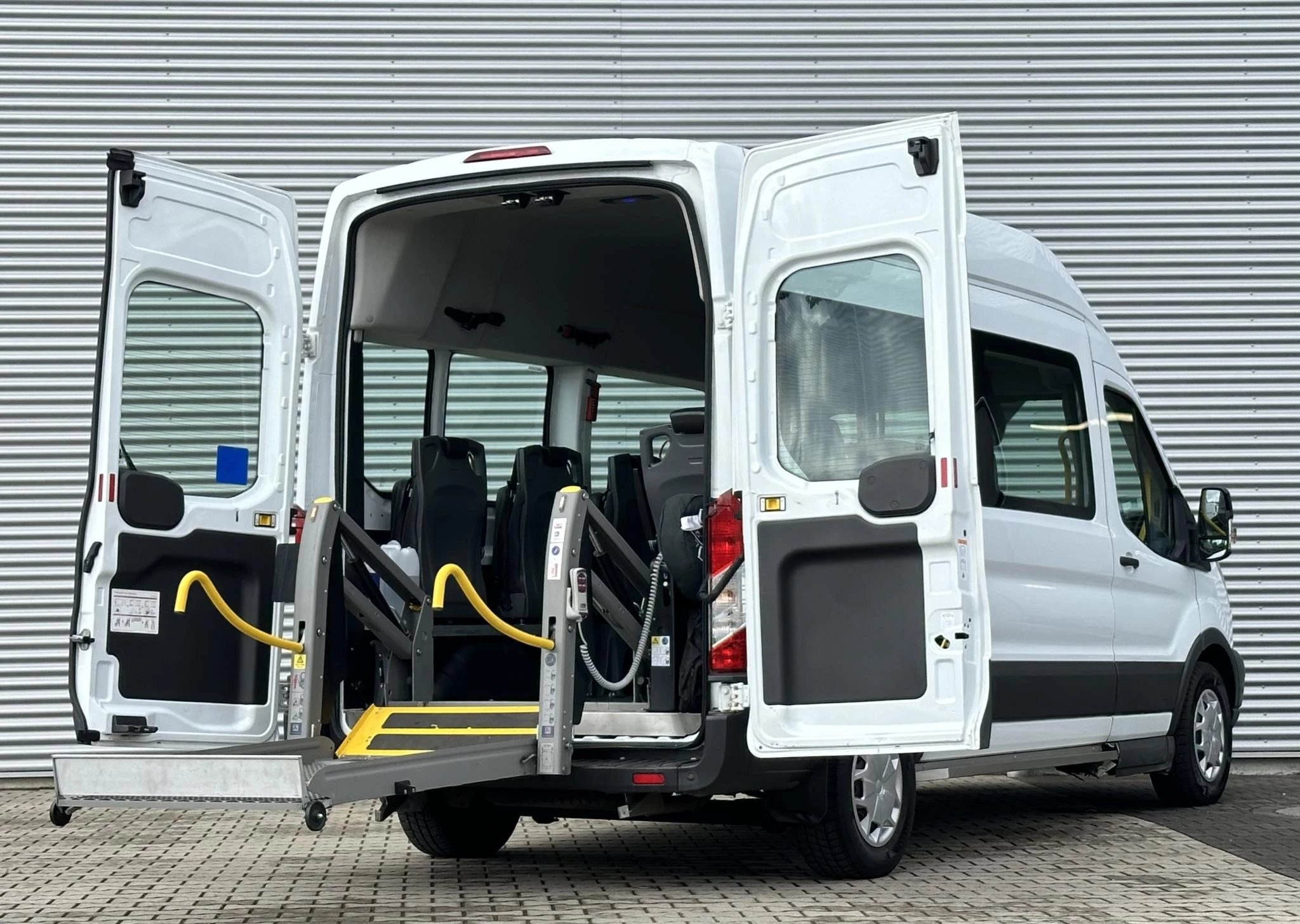 Hoofdafbeelding Ford Transit