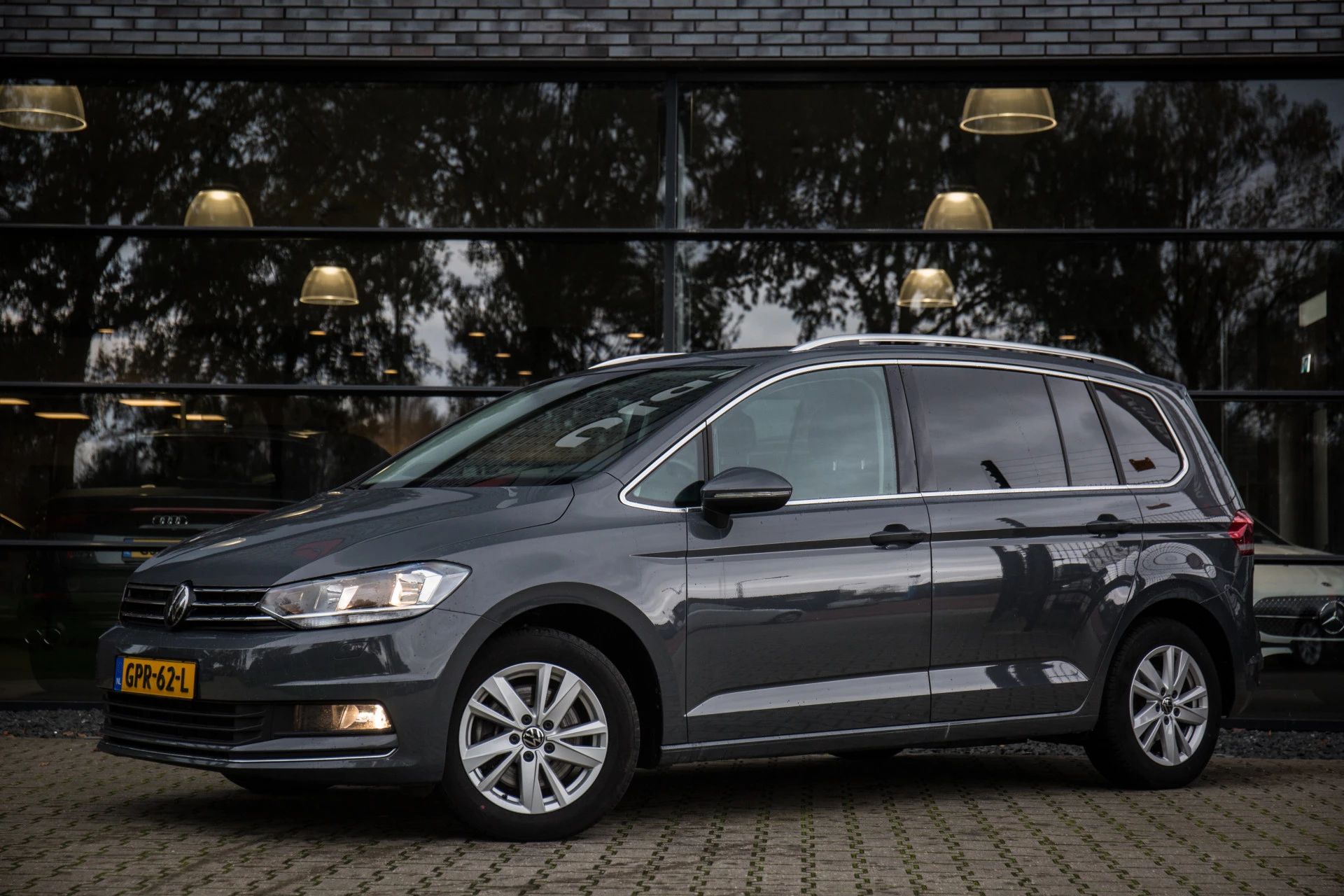 Hoofdafbeelding Volkswagen Touran