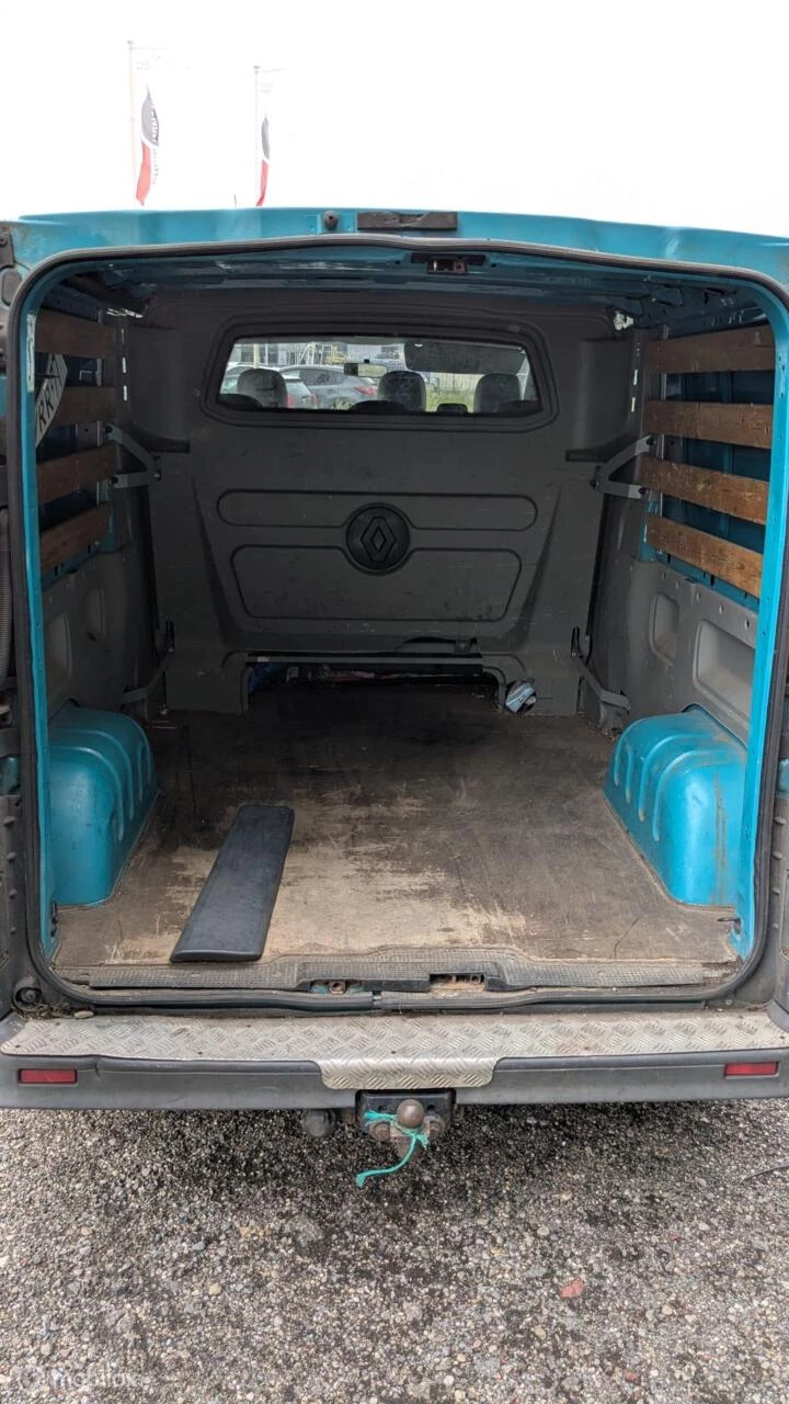 Hoofdafbeelding Renault Trafic