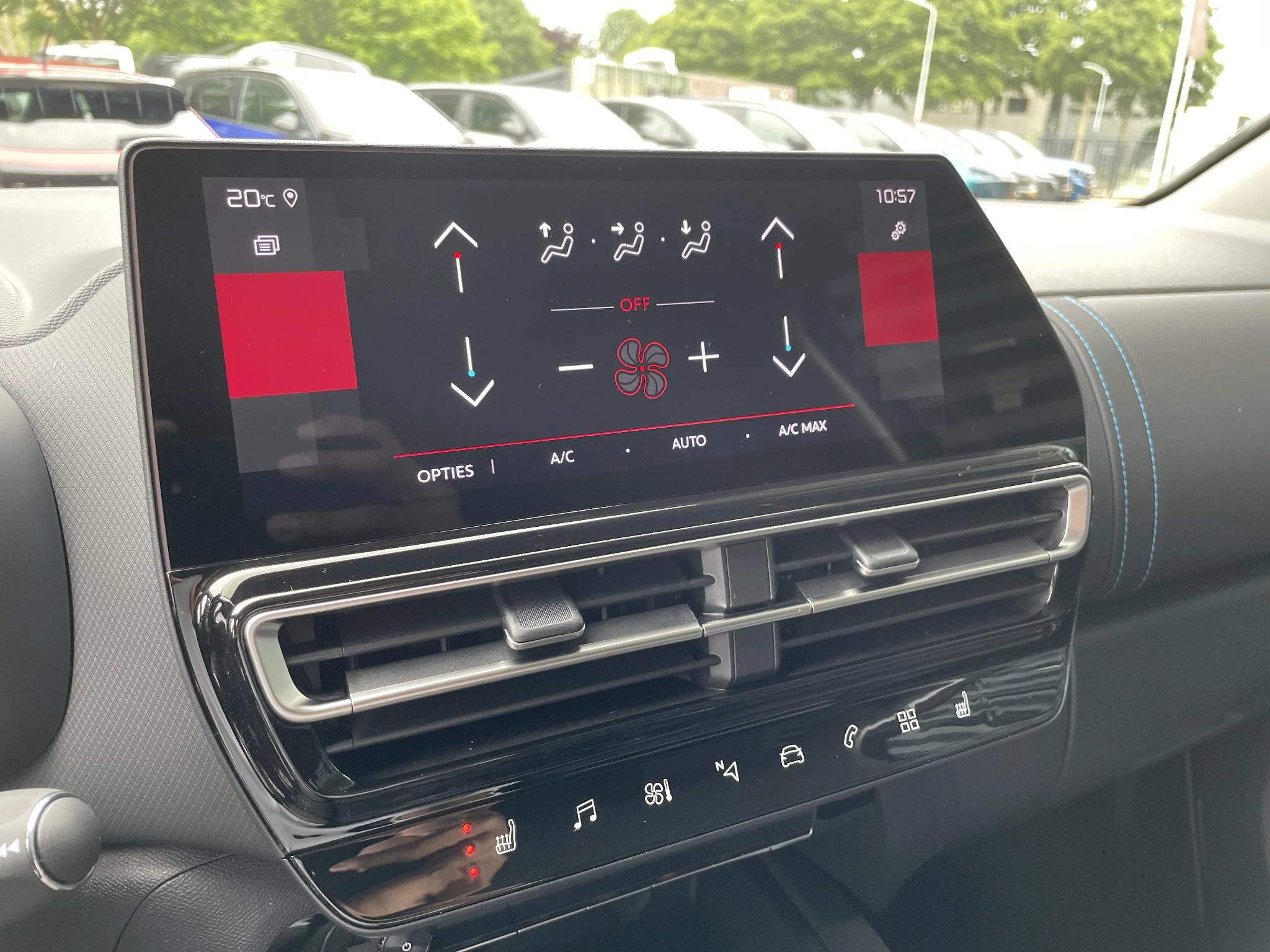 Hoofdafbeelding Citroën C5 Aircross