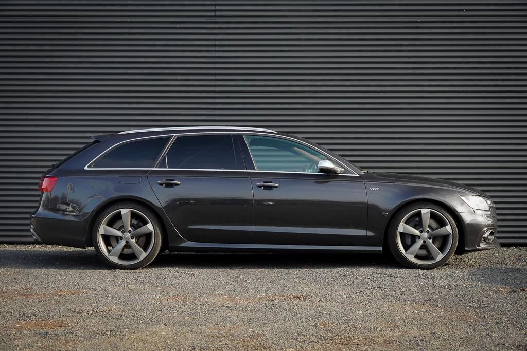 Hoofdafbeelding Audi A6