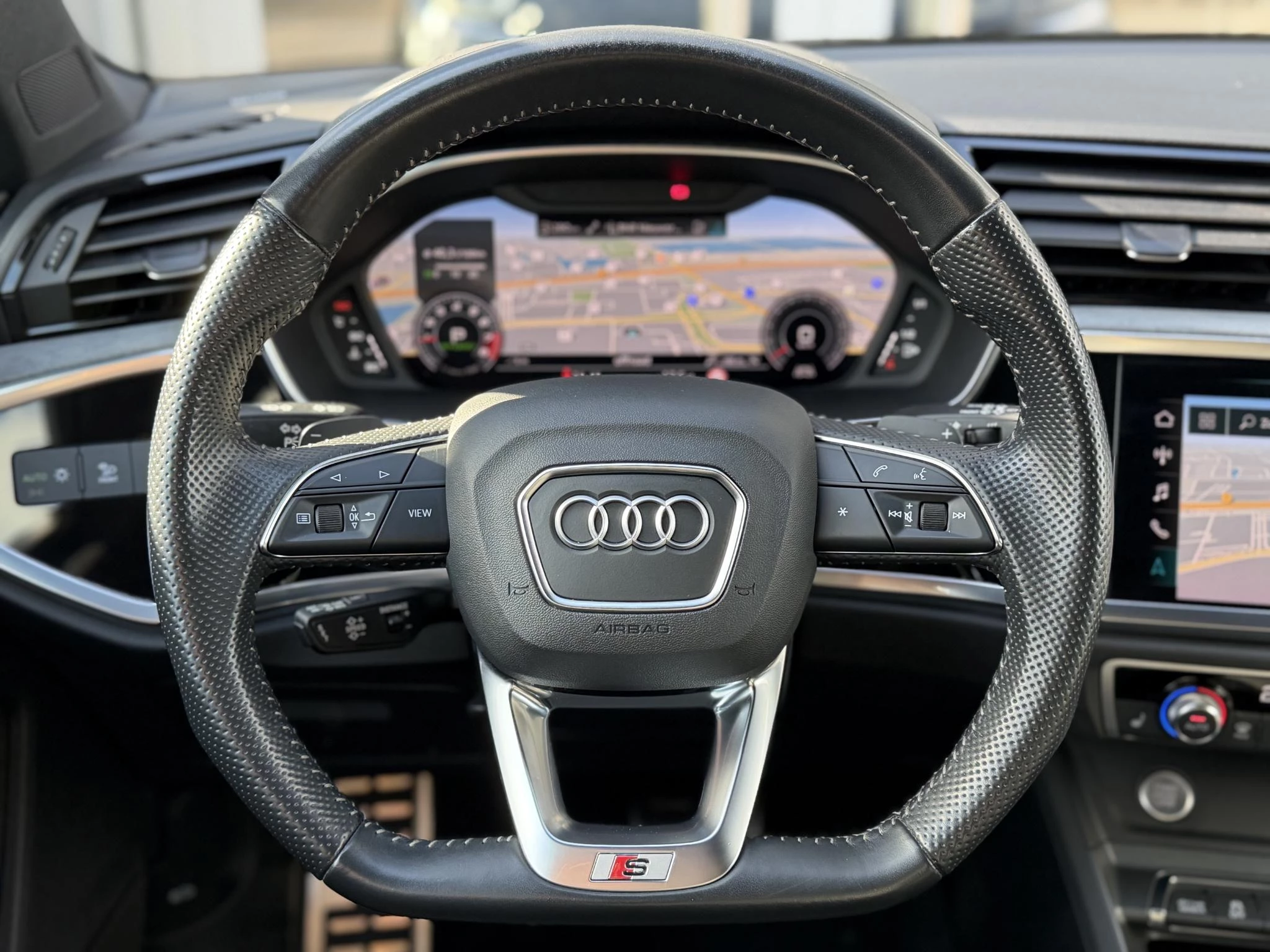 Hoofdafbeelding Audi Q3