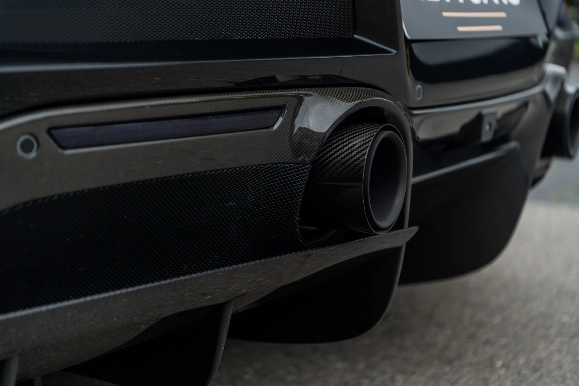 Hoofdafbeelding Ferrari F8 Tributo