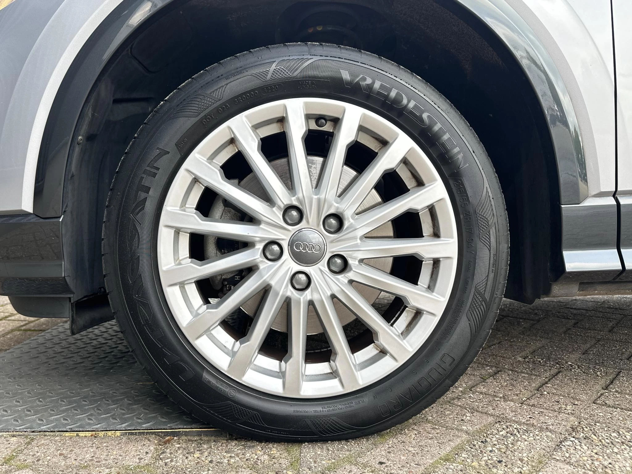 Hoofdafbeelding Audi Q2