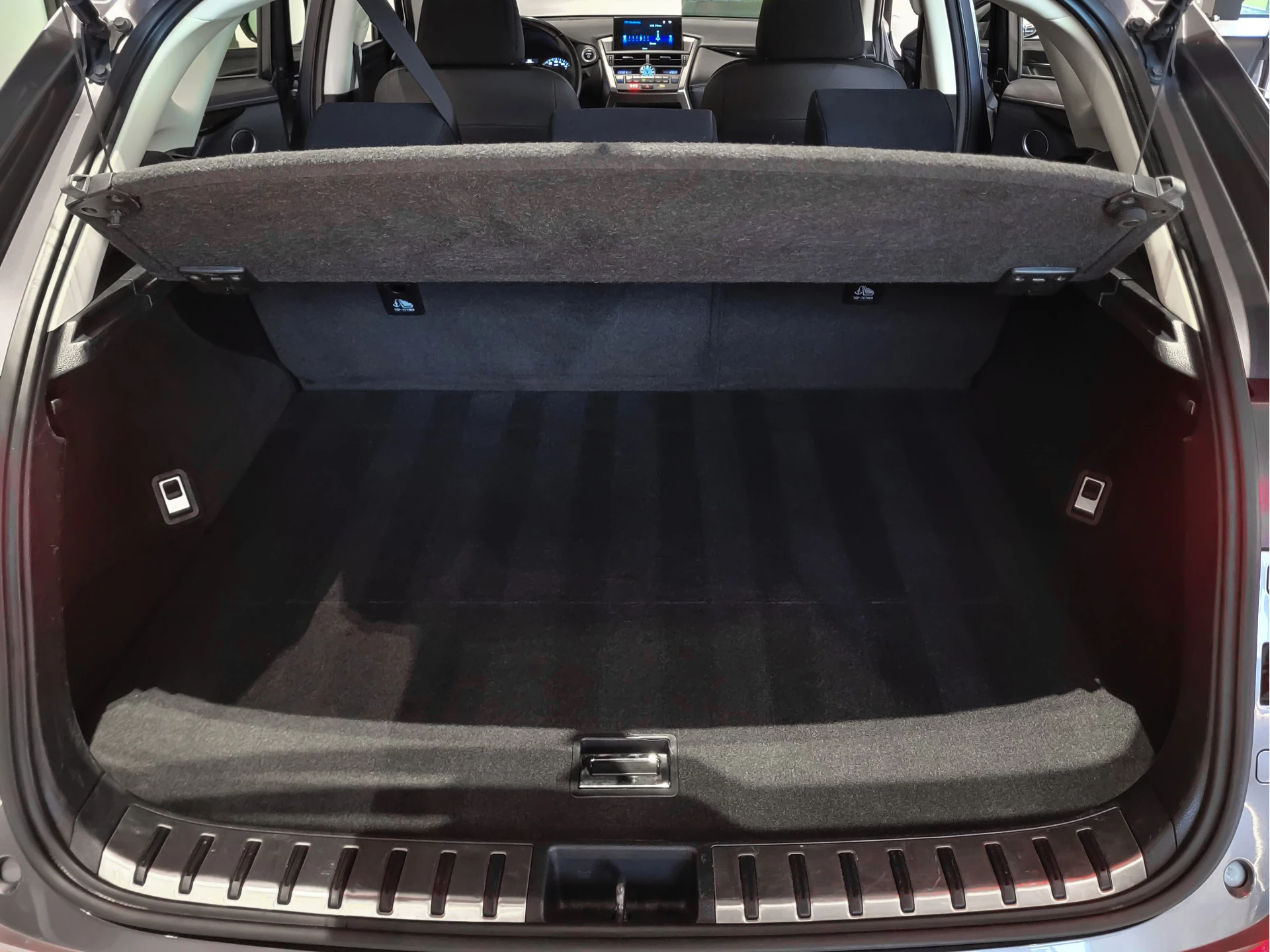 Hoofdafbeelding Lexus NX