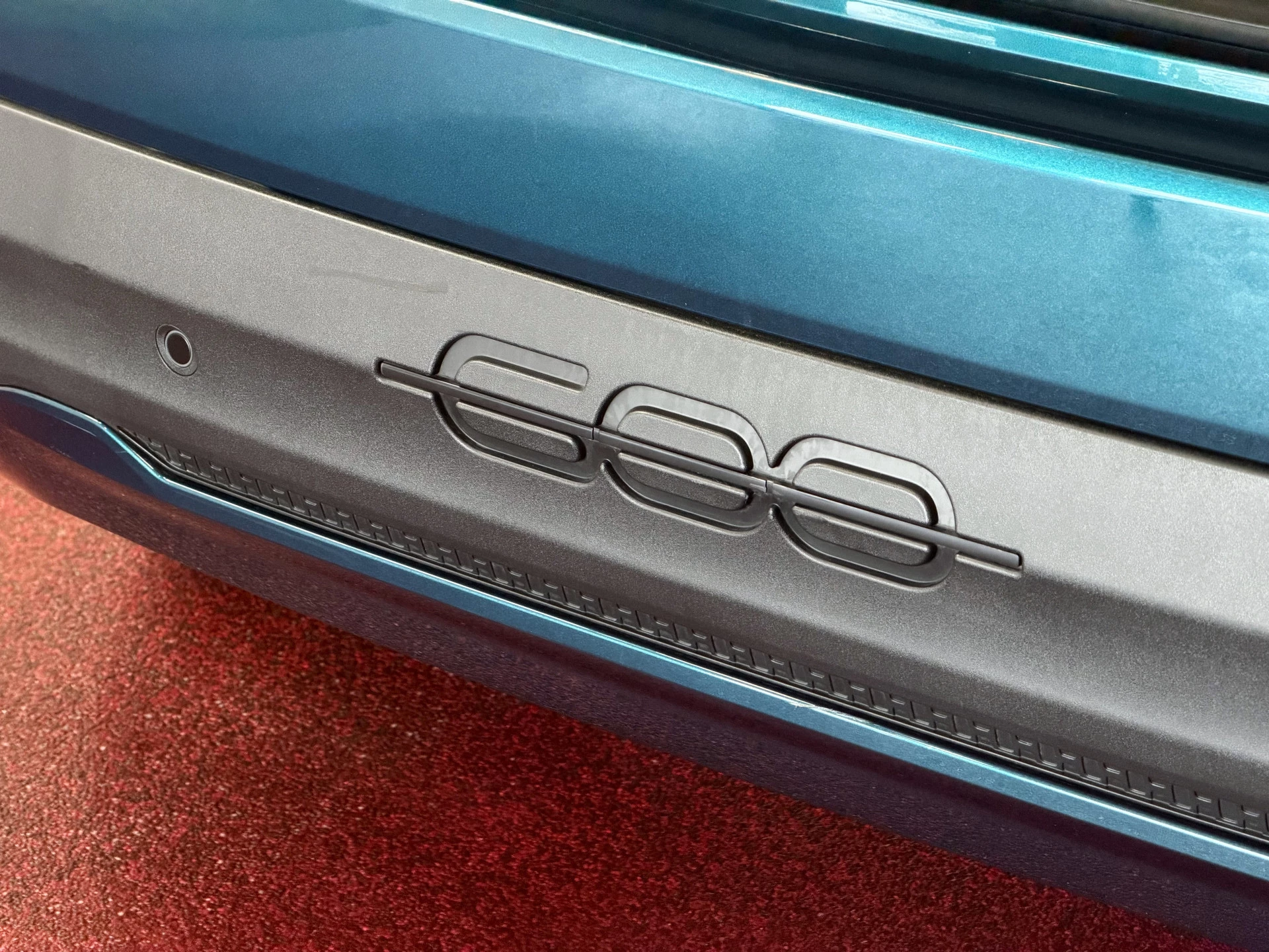 Hoofdafbeelding Fiat 600