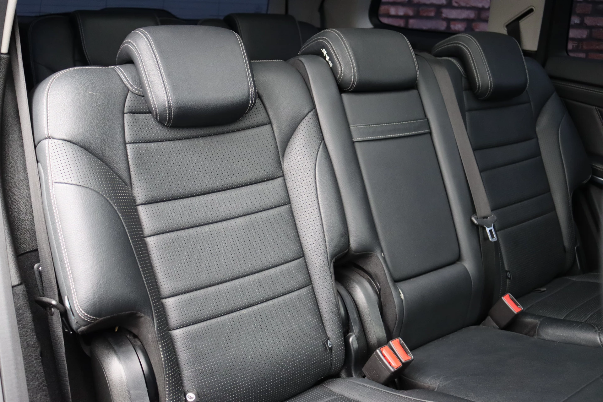 Hoofdafbeelding Mercedes-Benz GL