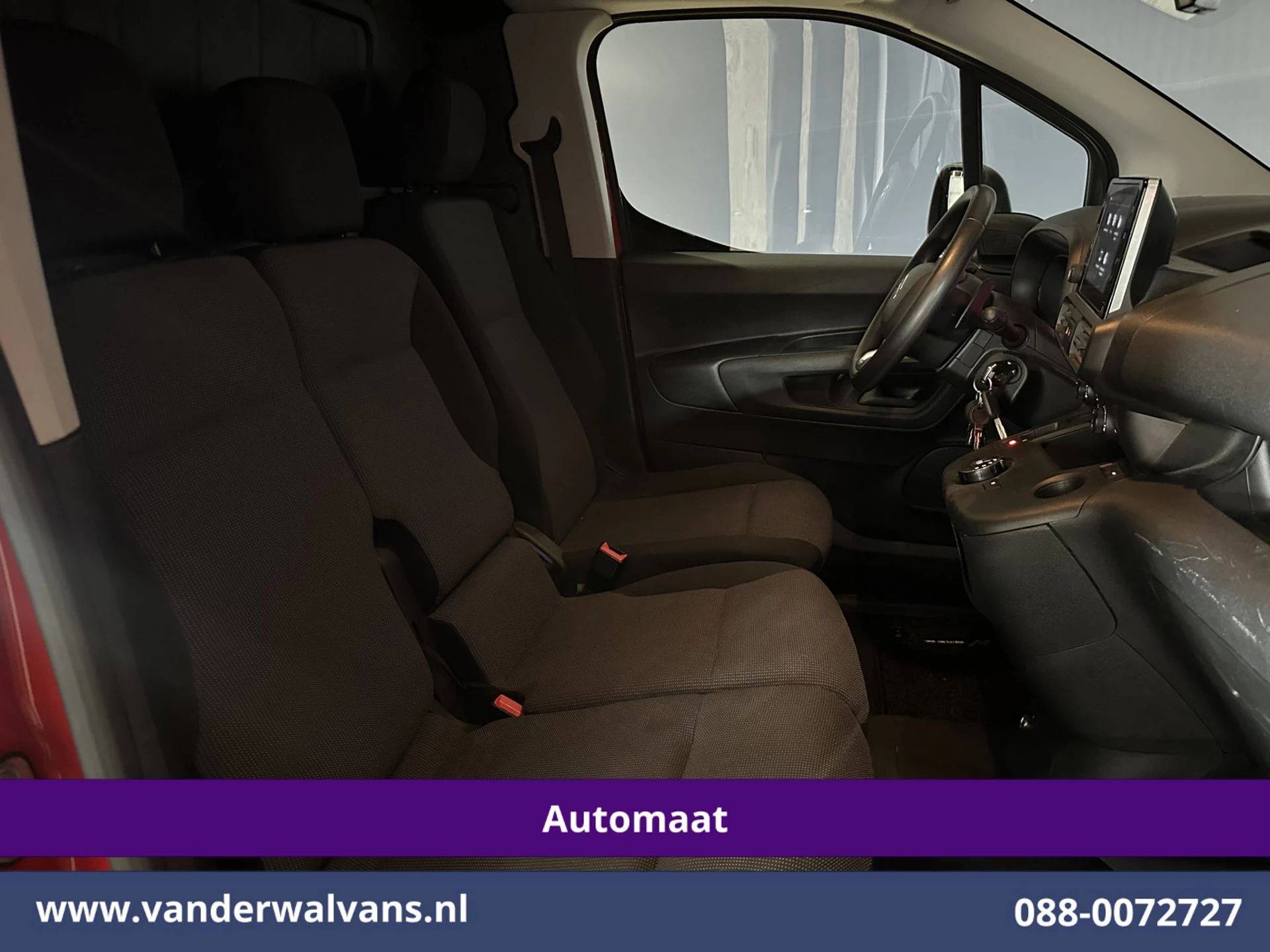 Hoofdafbeelding Citroën Berlingo