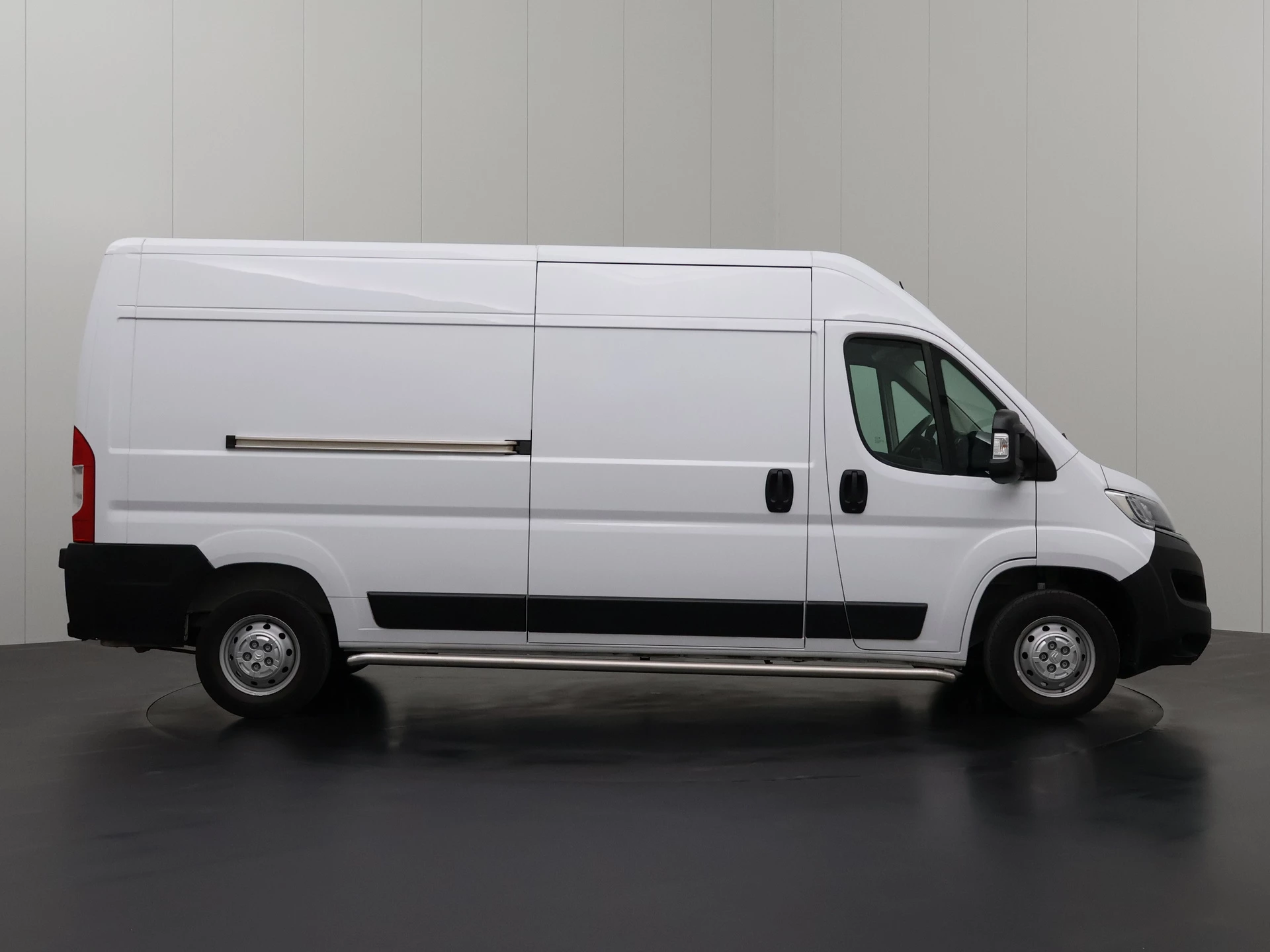 Hoofdafbeelding Citroën Jumper