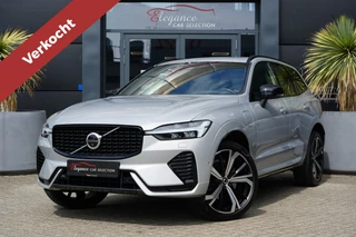 Volvo XC60 2.0 T8 Recharge AWD Plus Dark 392pk Panoramadak/Luchtvering/Camera