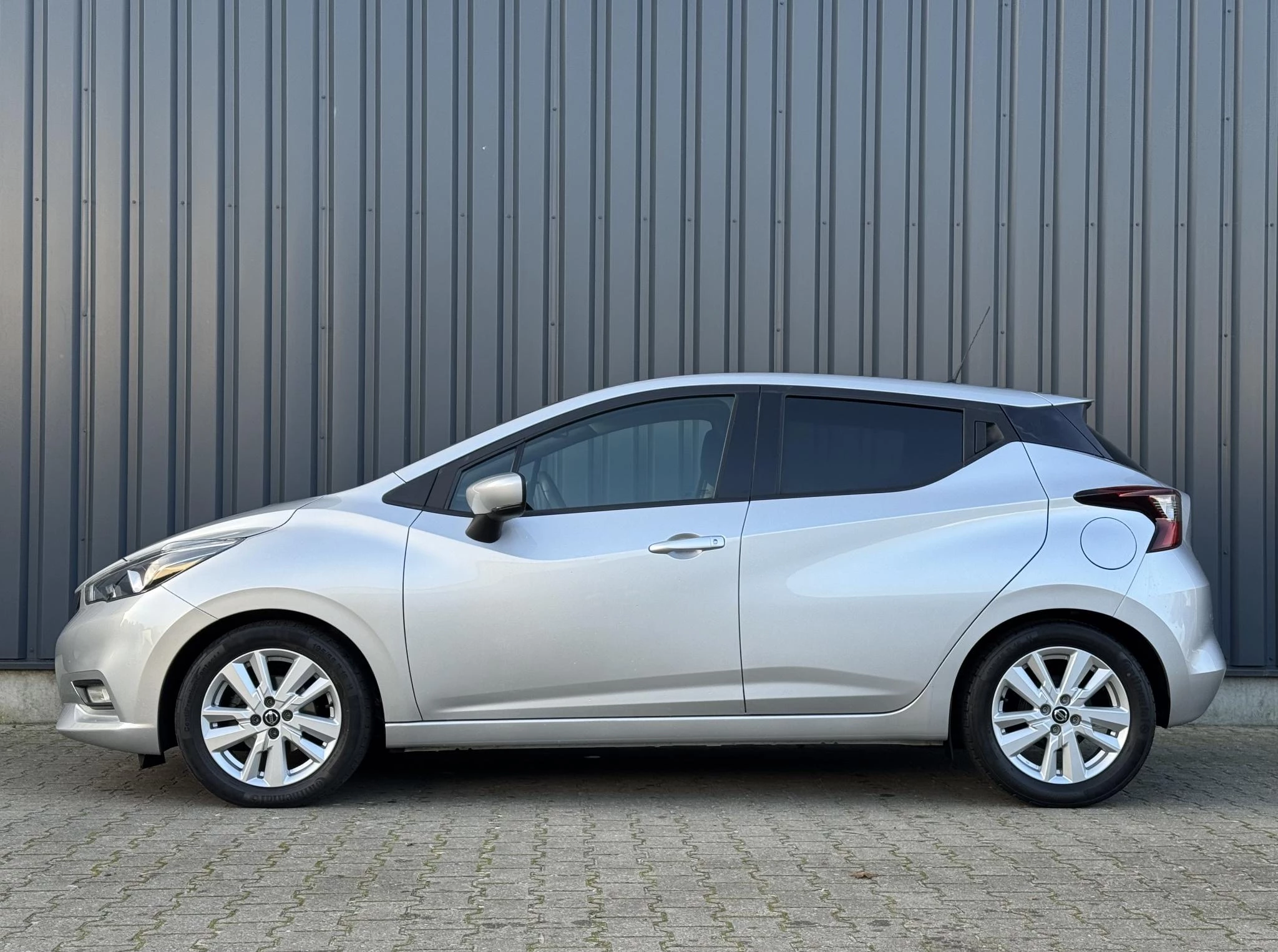 Hoofdafbeelding Nissan Micra