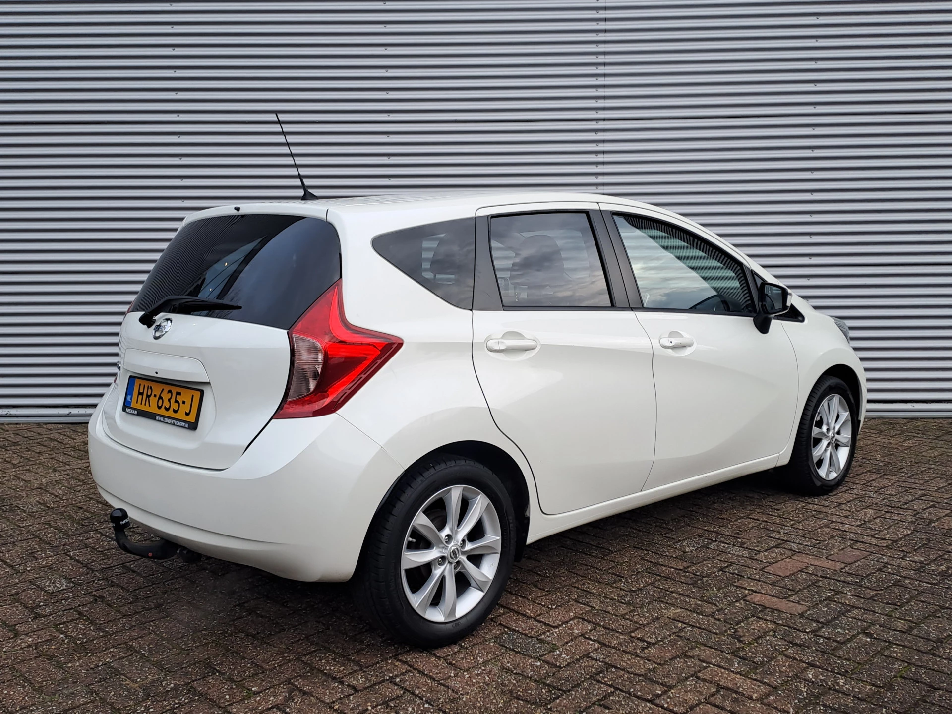 Hoofdafbeelding Nissan Note