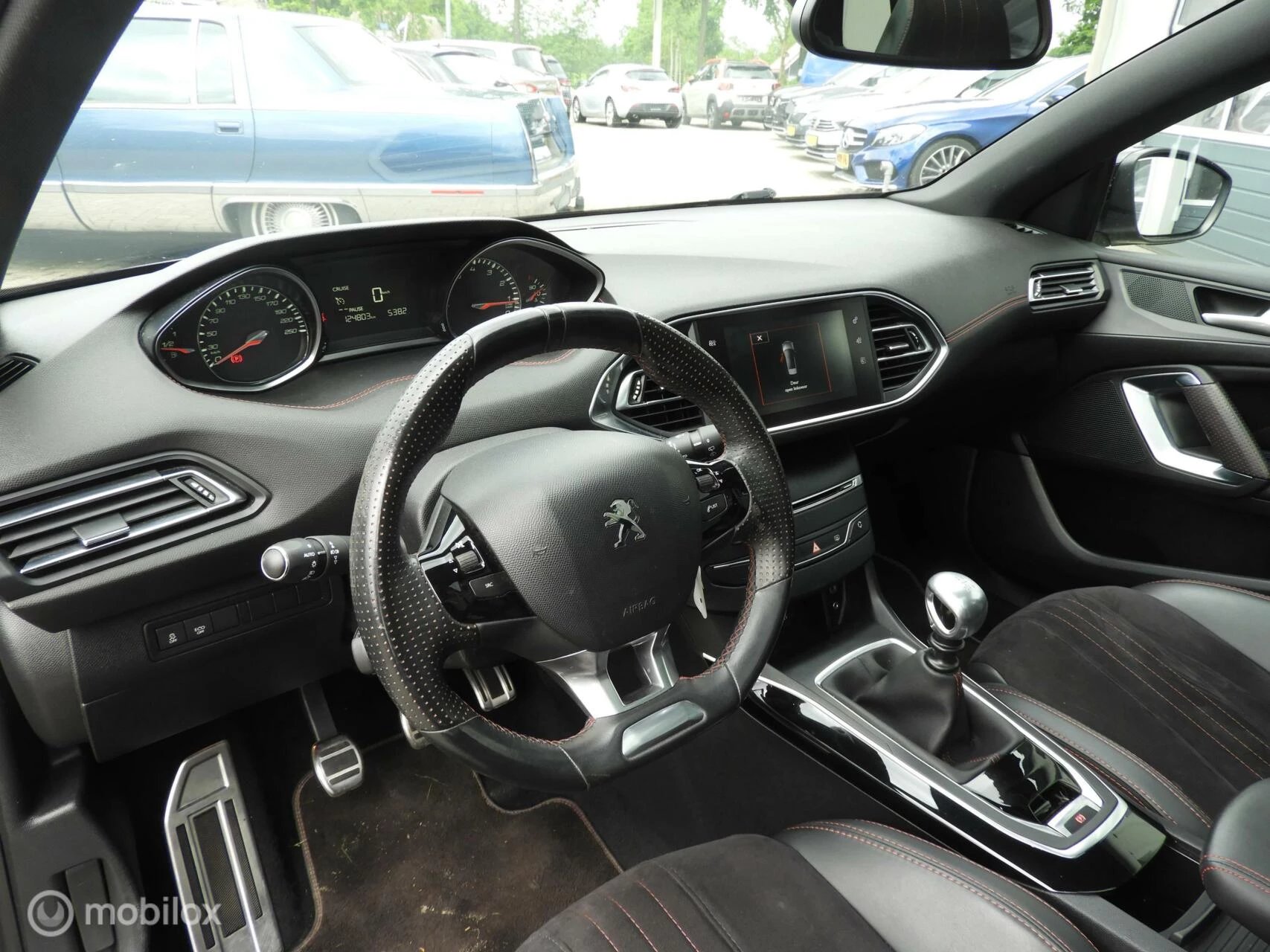 Hoofdafbeelding Peugeot 308