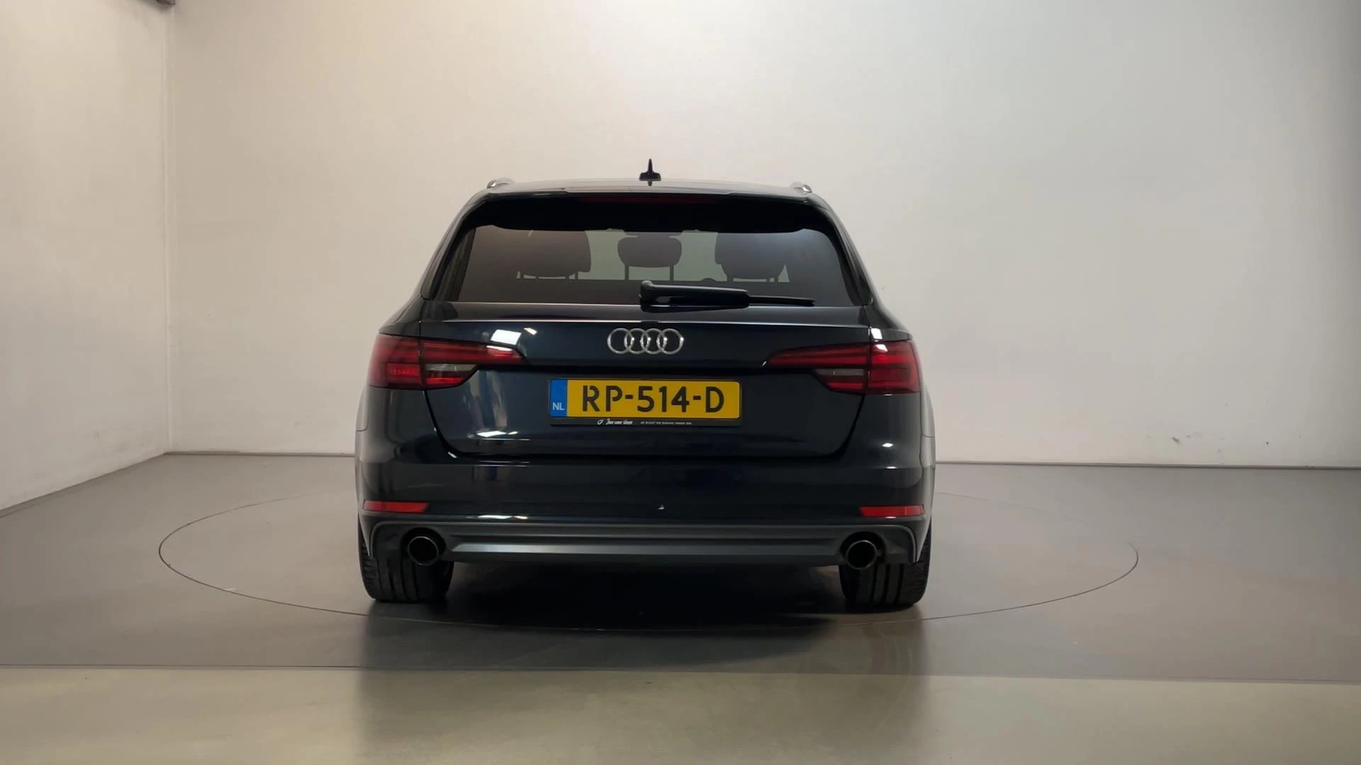 Hoofdafbeelding Audi A4