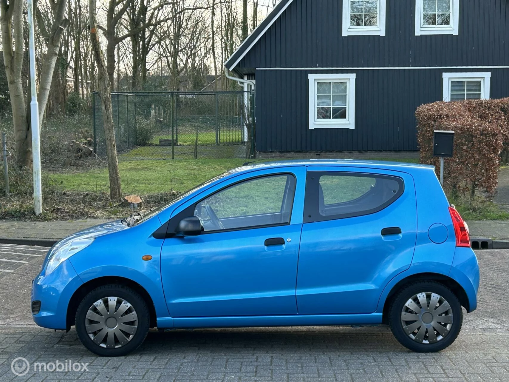 Hoofdafbeelding Suzuki Alto