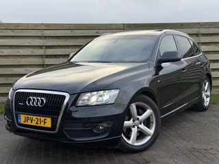 Audi Q5 3.2 FSI quattro S-line Pano B&O Clima VOL