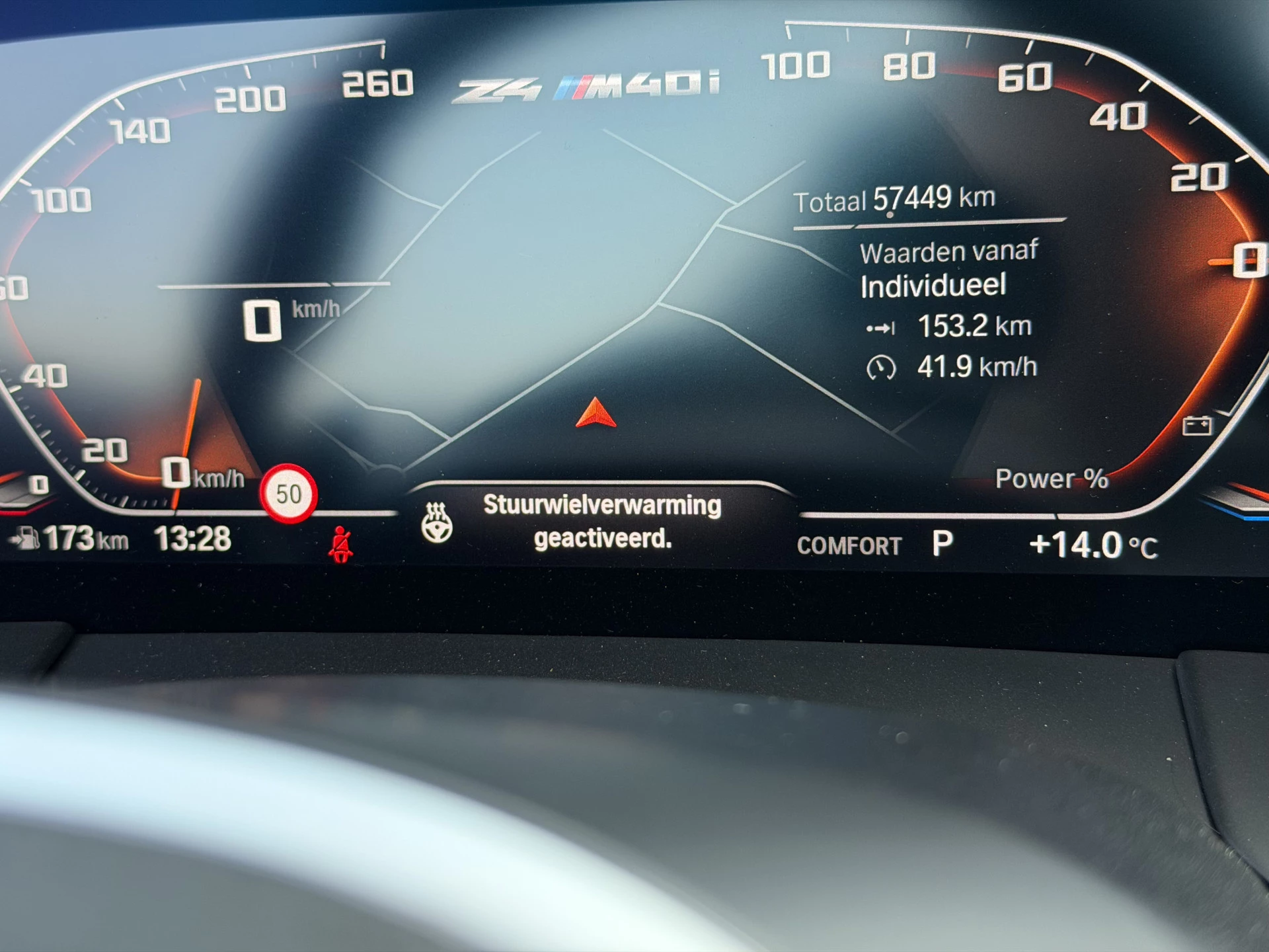 Hoofdafbeelding BMW Z4