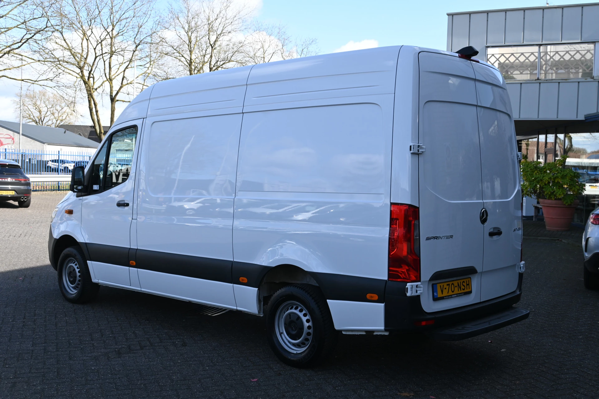 Hoofdafbeelding Mercedes-Benz Sprinter