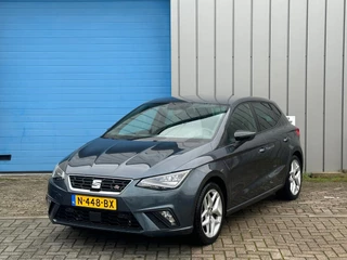 Seat Ibiza 1.0 TSI FR Business Intense Plus AUT CAMERA 1 EIG