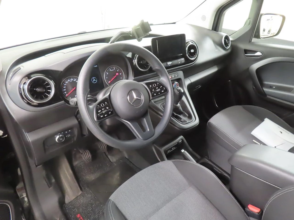 Hoofdafbeelding Mercedes-Benz Citan