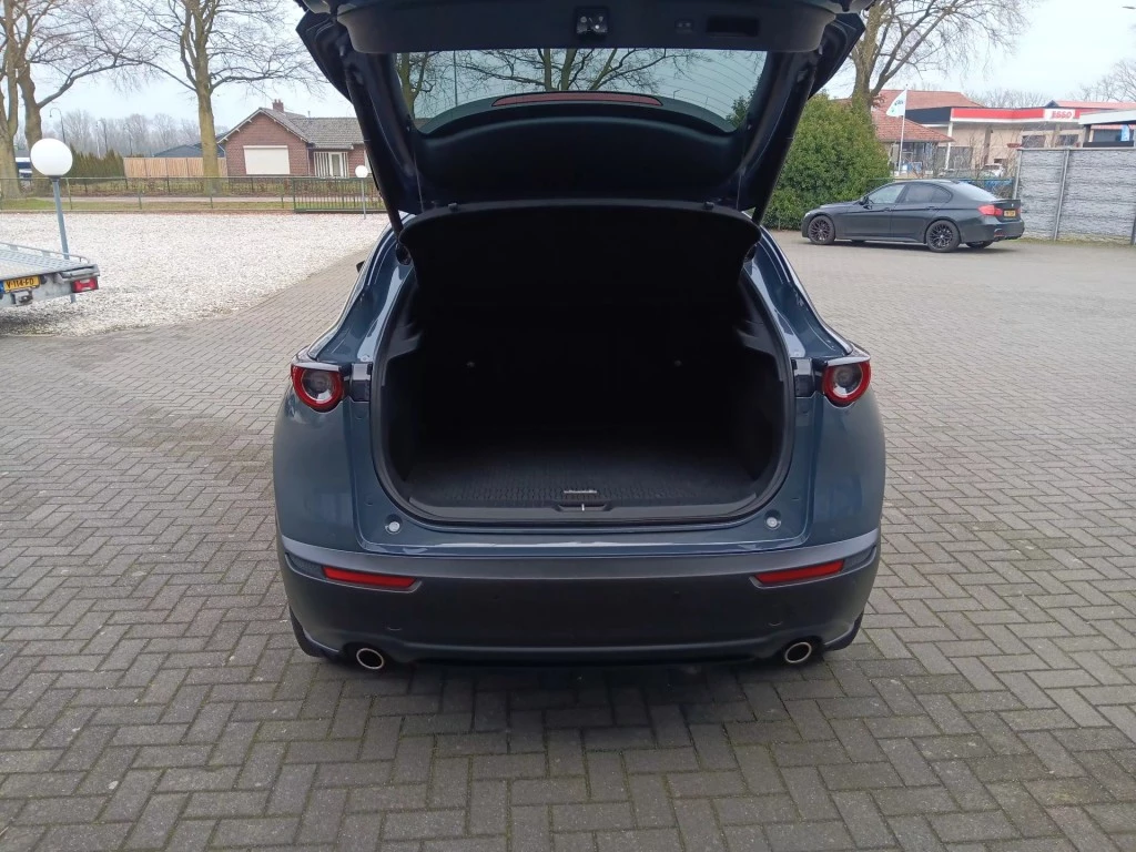 Hoofdafbeelding Mazda CX-30