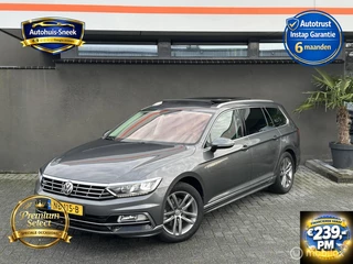 Volkswagen Passat Variant 1.4 TSI Aut. ACT R-LINE / NL AUTO