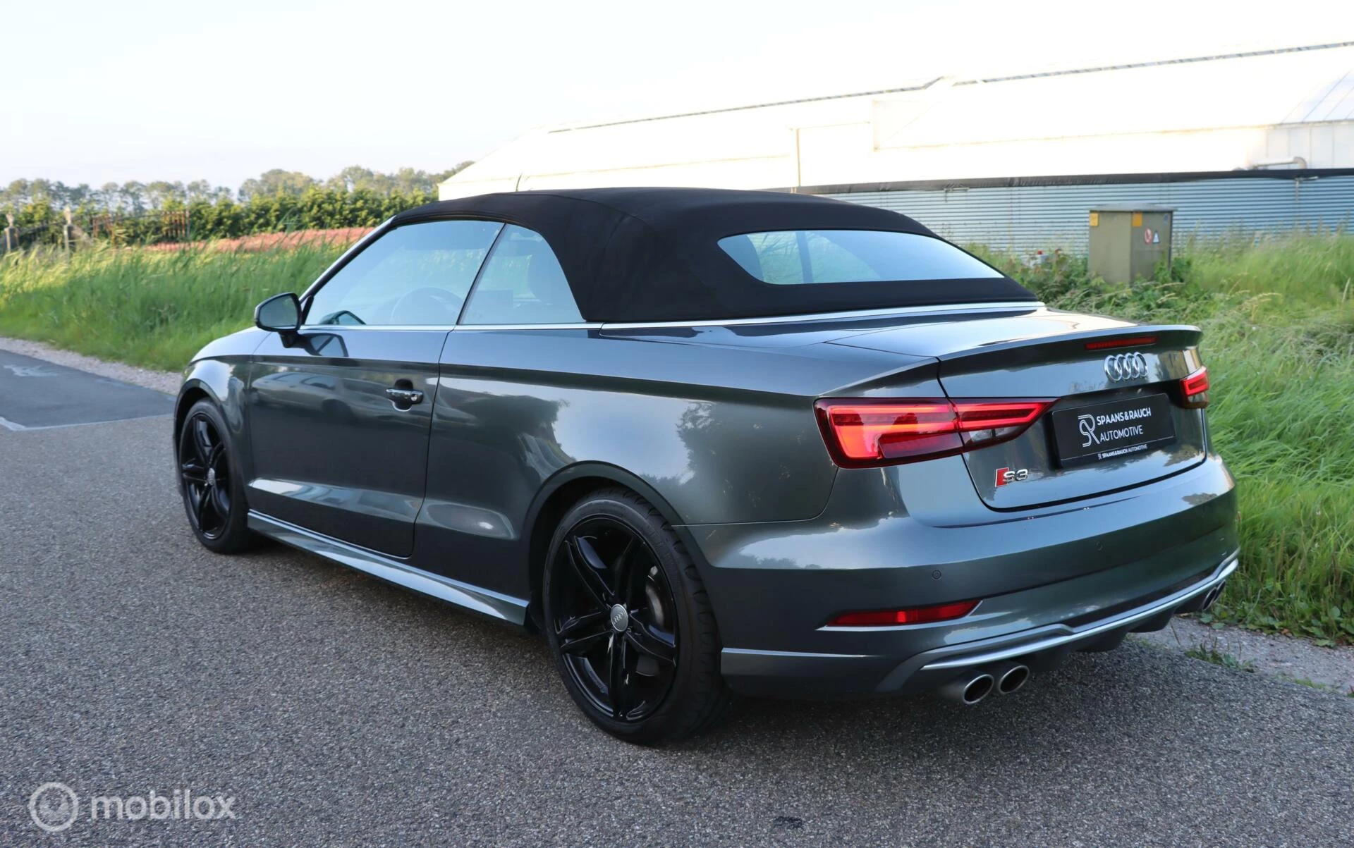 Hoofdafbeelding Audi S3