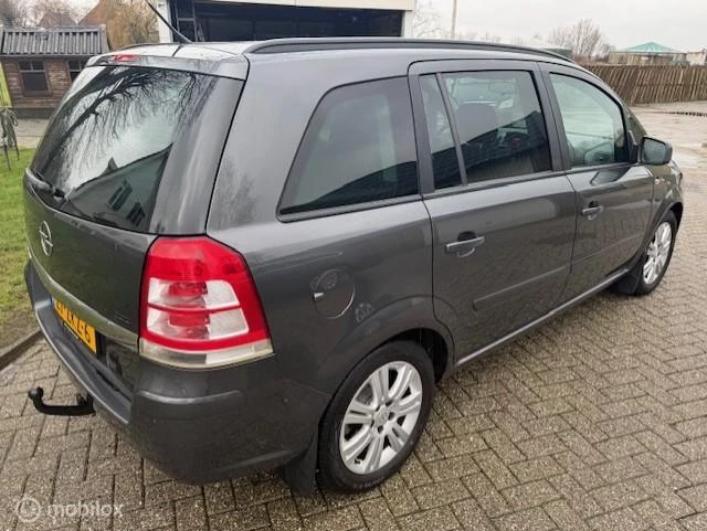 Hoofdafbeelding Opel Zafira
