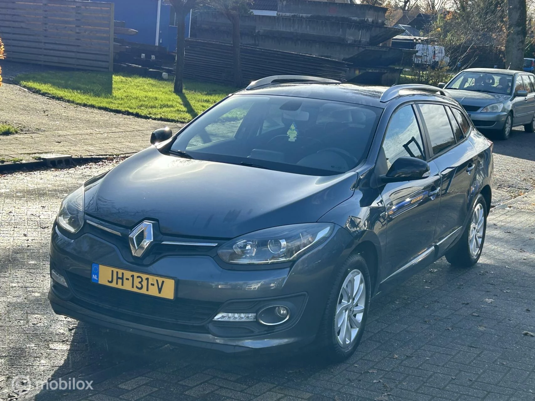 Hoofdafbeelding Renault Mégane