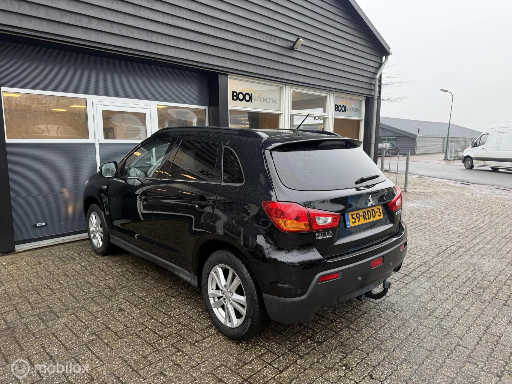 Hoofdafbeelding Mitsubishi ASX