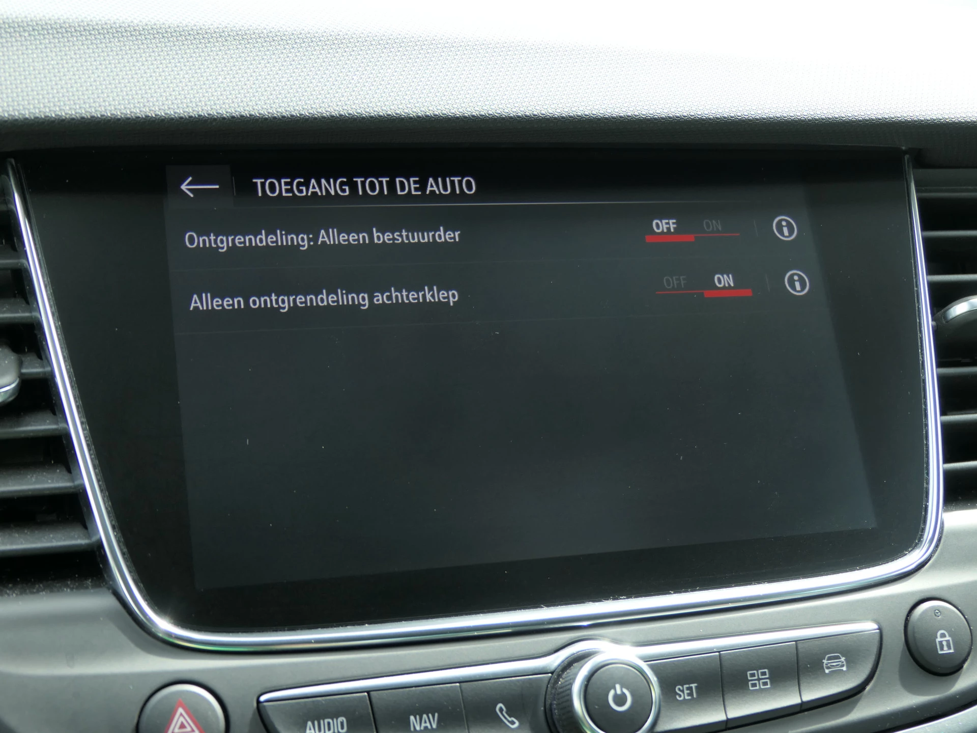 Hoofdafbeelding Opel Crossland