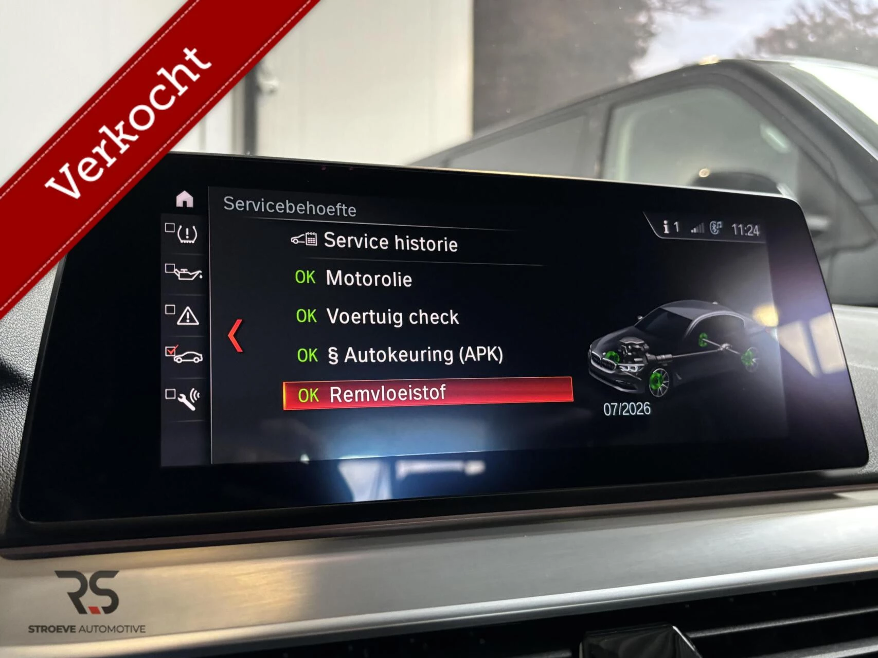 Hoofdafbeelding BMW 5 Serie