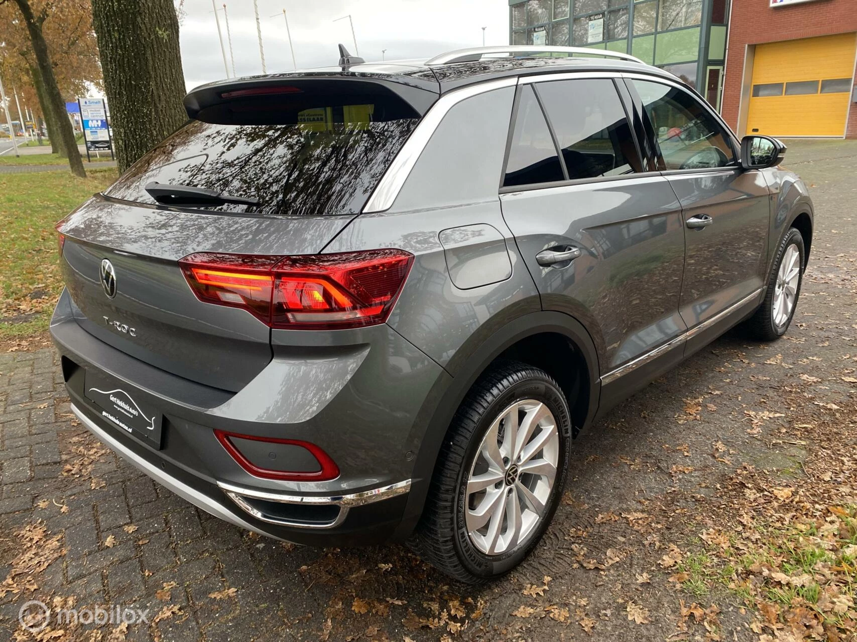 Hoofdafbeelding Volkswagen T-Roc