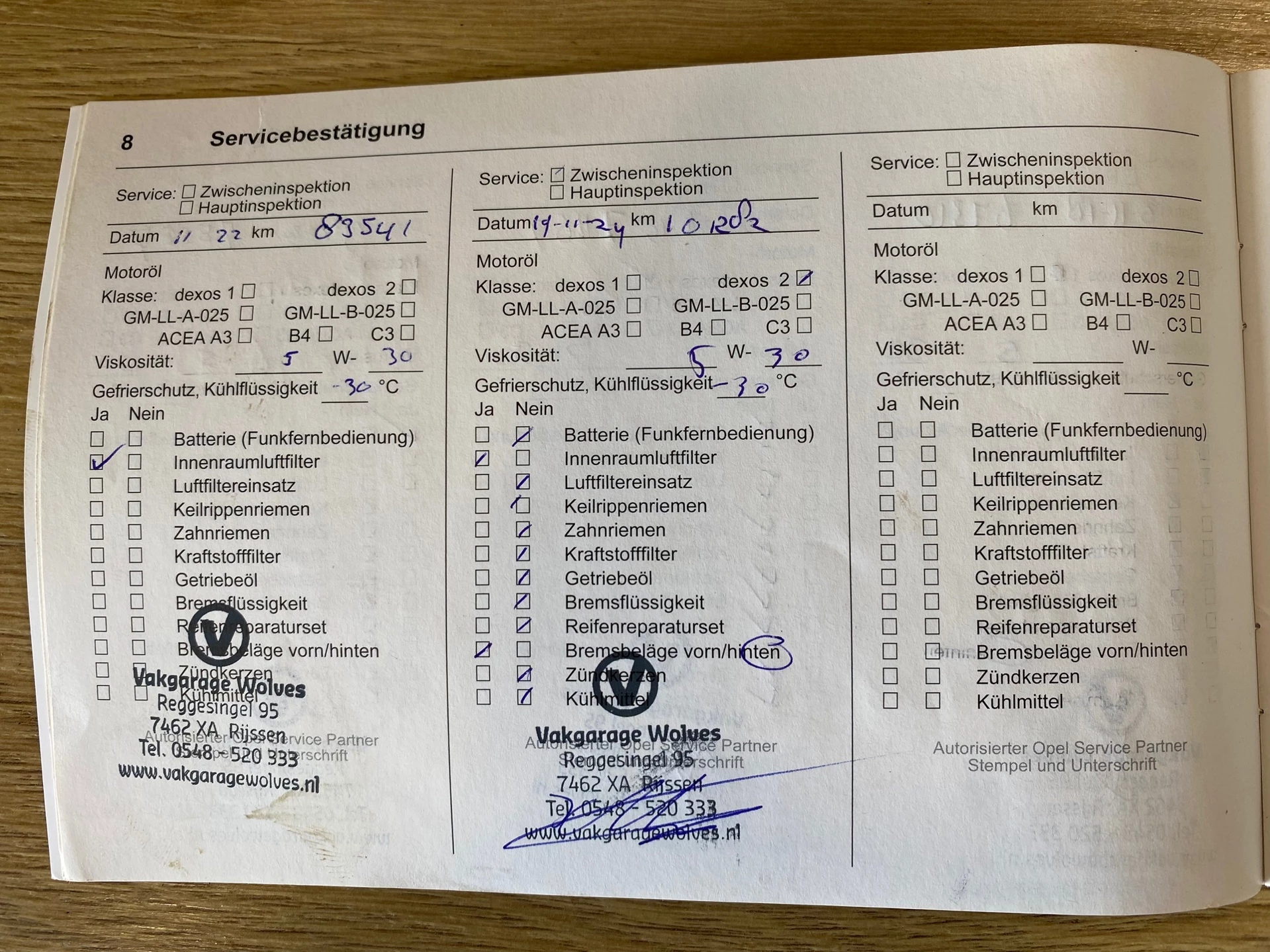 Hoofdafbeelding Opel Mokka