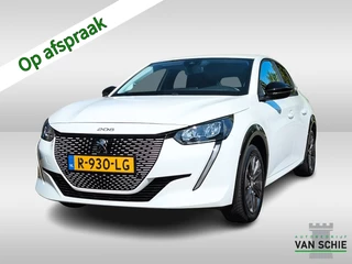 Hoofdafbeelding Peugeot e-208 Peugeot e-208 EV Active Pack 50 kWh (136 PK) 1e-Eig. & Dealer-Onderh. BOVAG-Garantie. NL-Auto.
