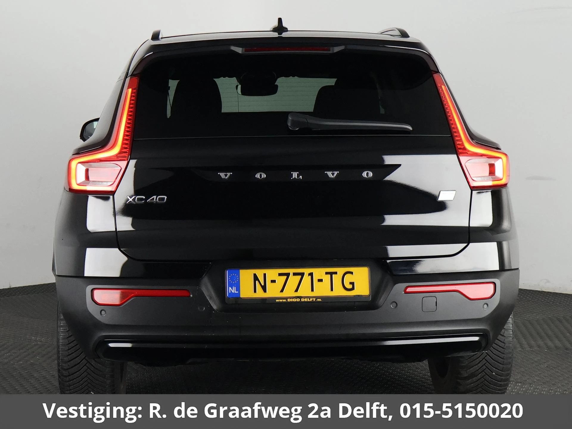 Hoofdafbeelding Volvo XC40