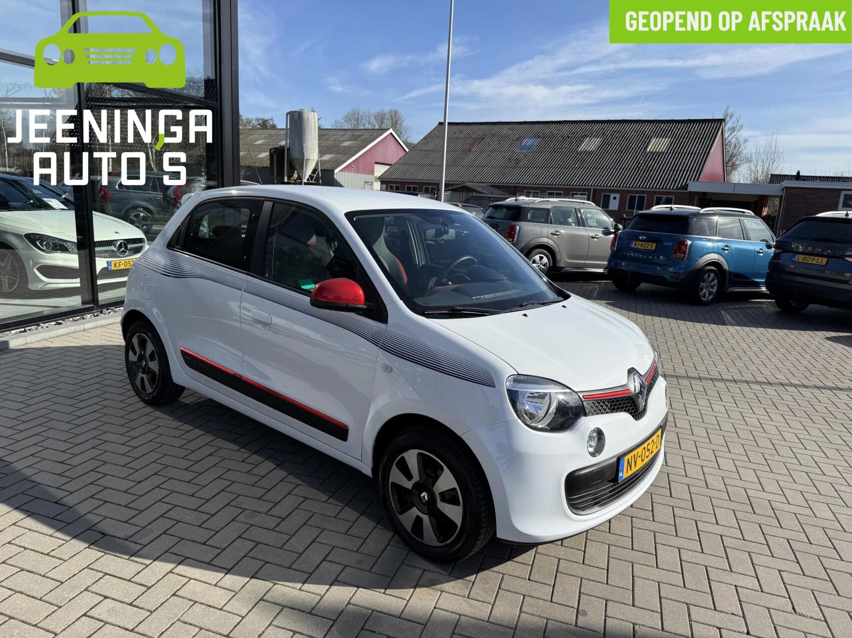 Hoofdafbeelding Renault Twingo
