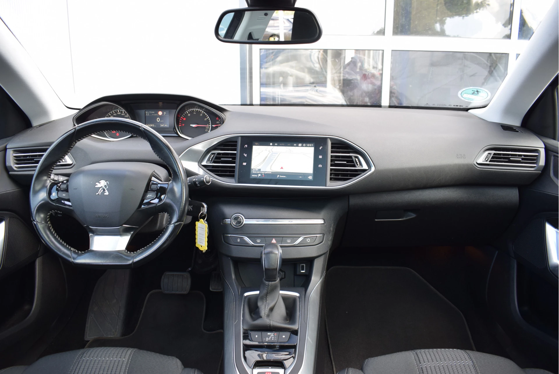 Hoofdafbeelding Peugeot 308