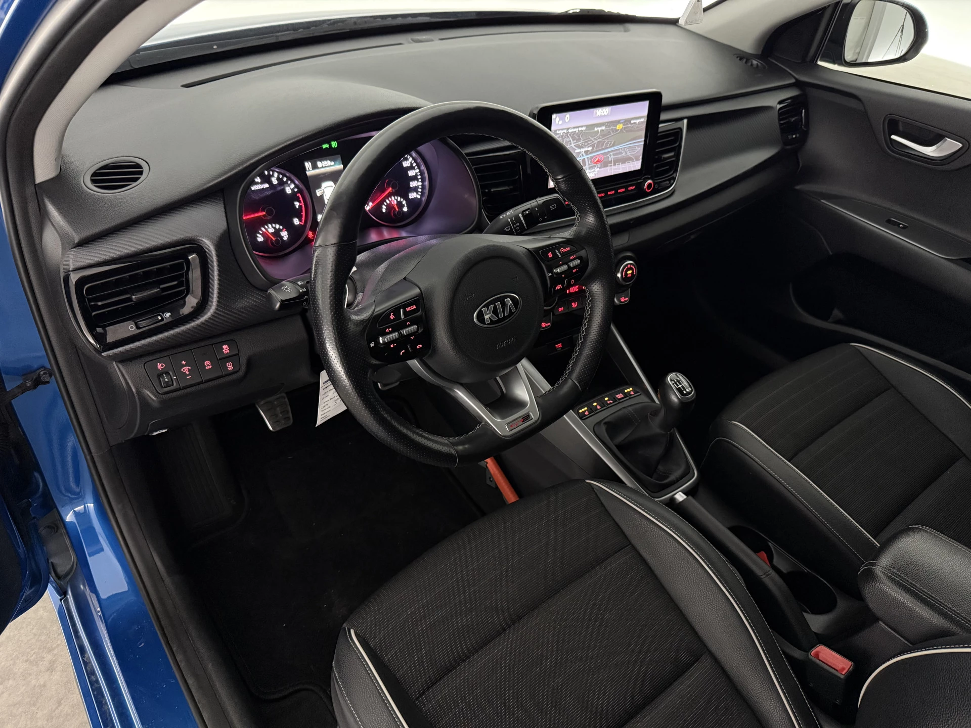 Hoofdafbeelding Kia Rio