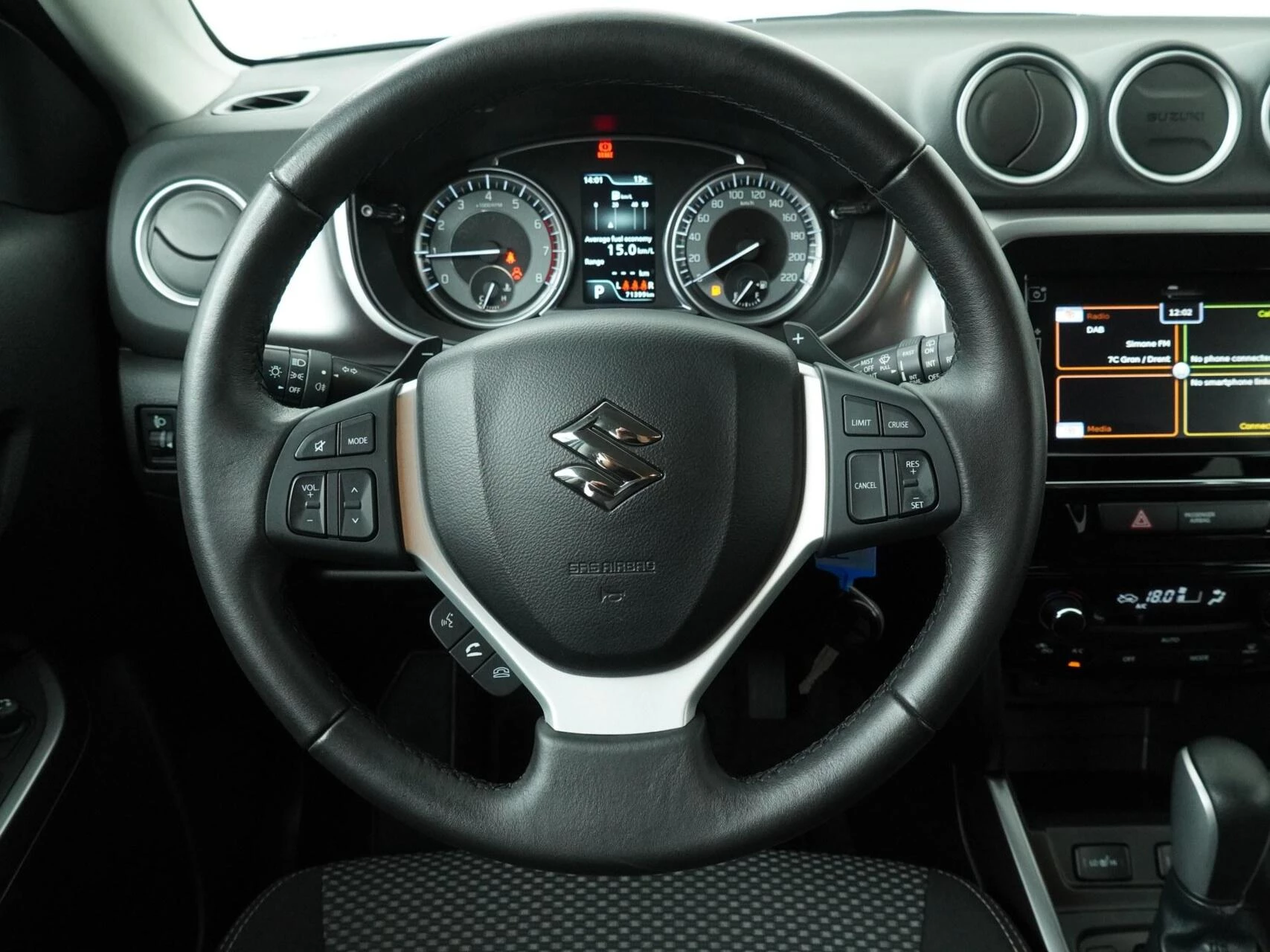 Hoofdafbeelding Suzuki Vitara