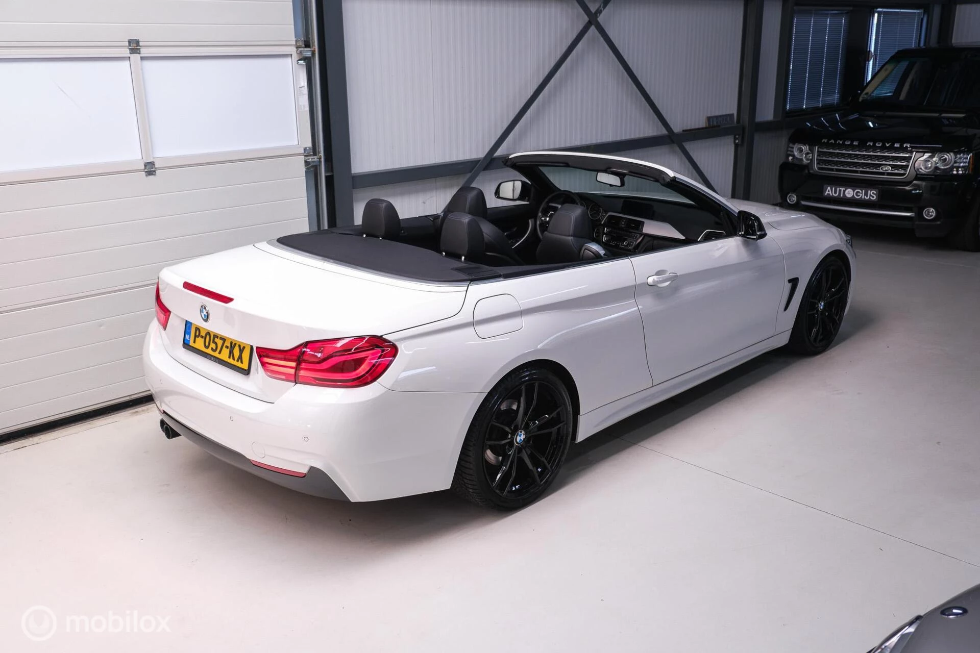 Hoofdafbeelding BMW 4 Serie