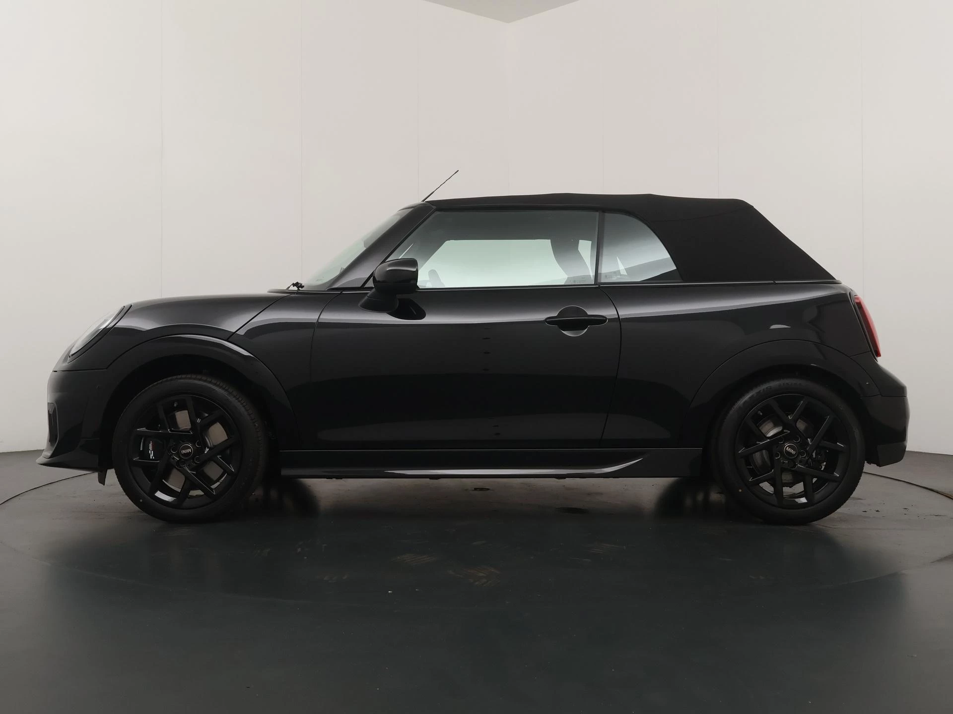Hoofdafbeelding MINI Cooper S Cabrio